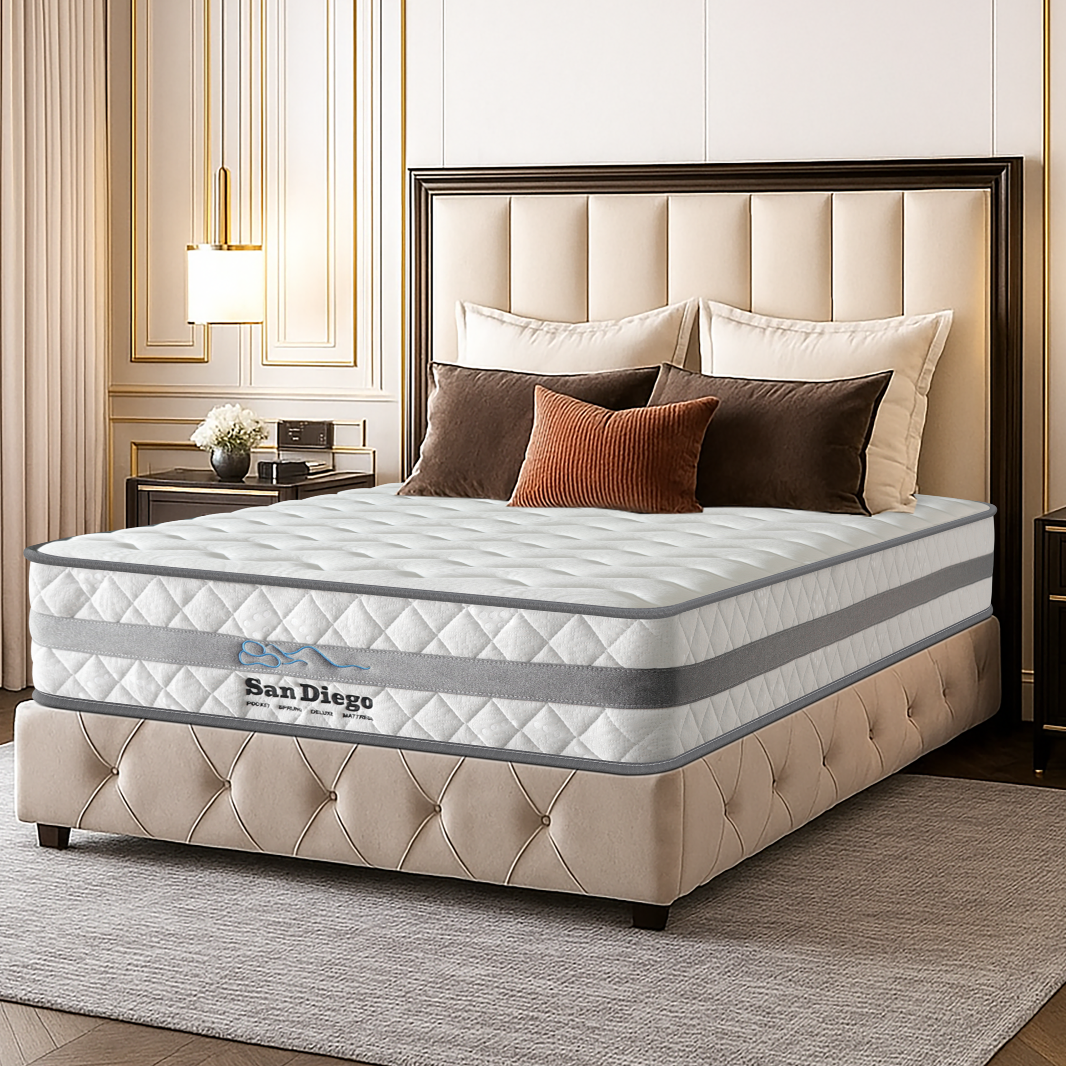 San Diego Mattress
