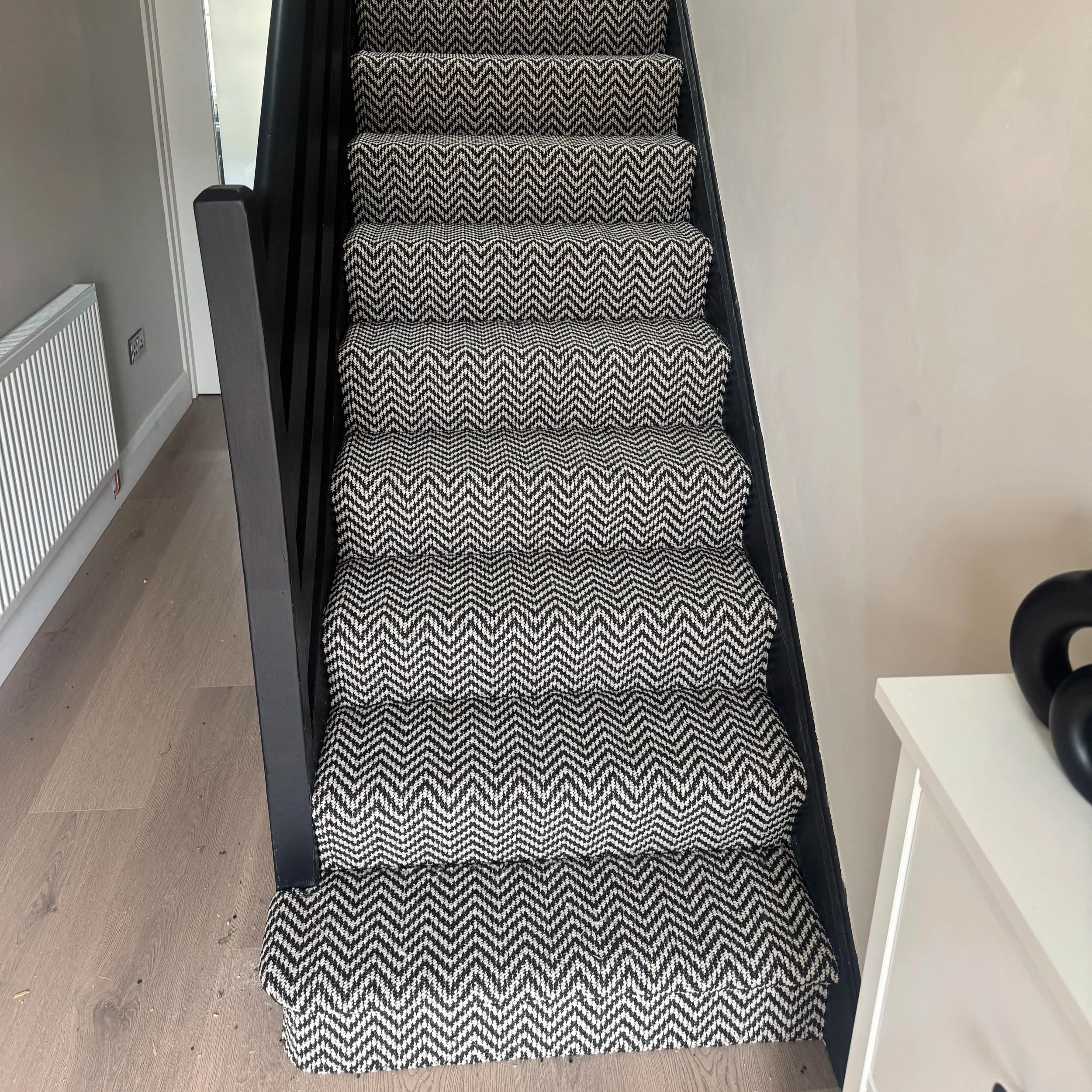 Aztec Herringbone
