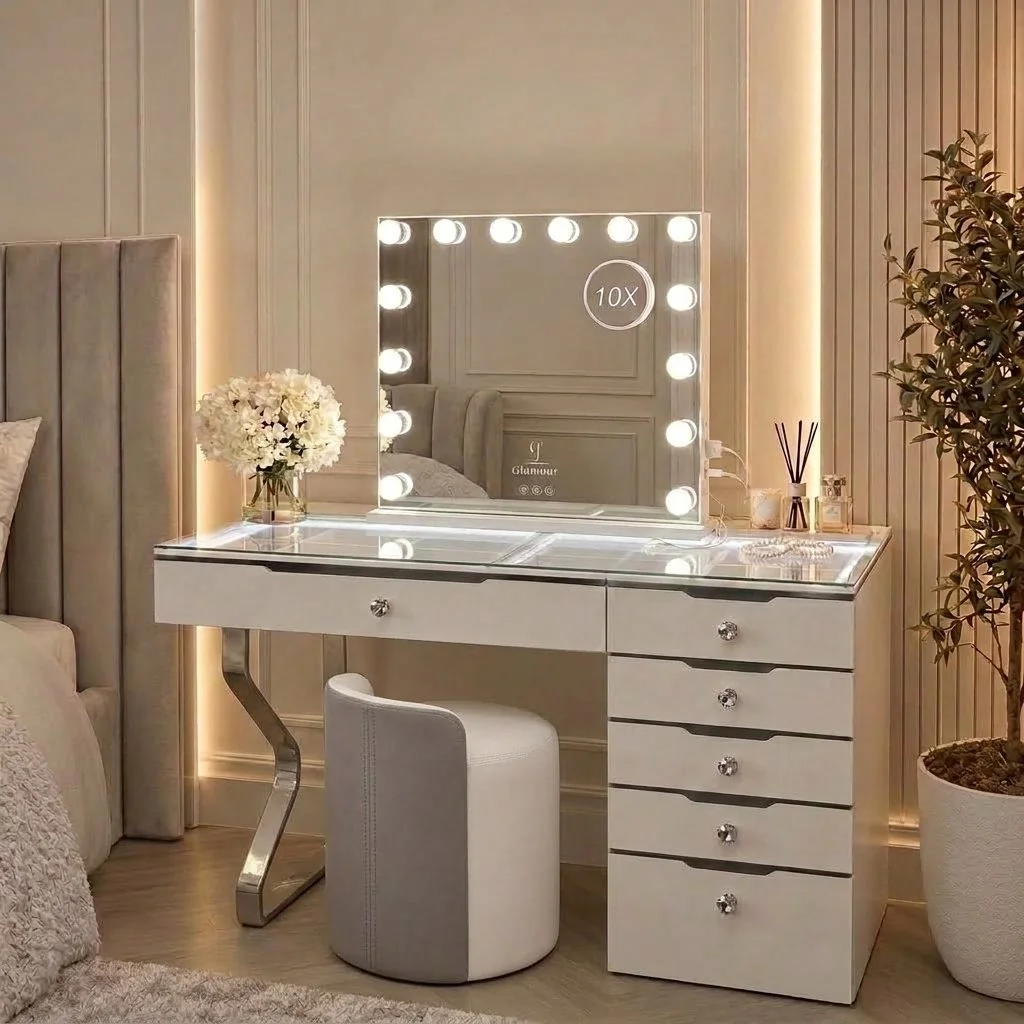 stool with 6drawer vanity .jpeg