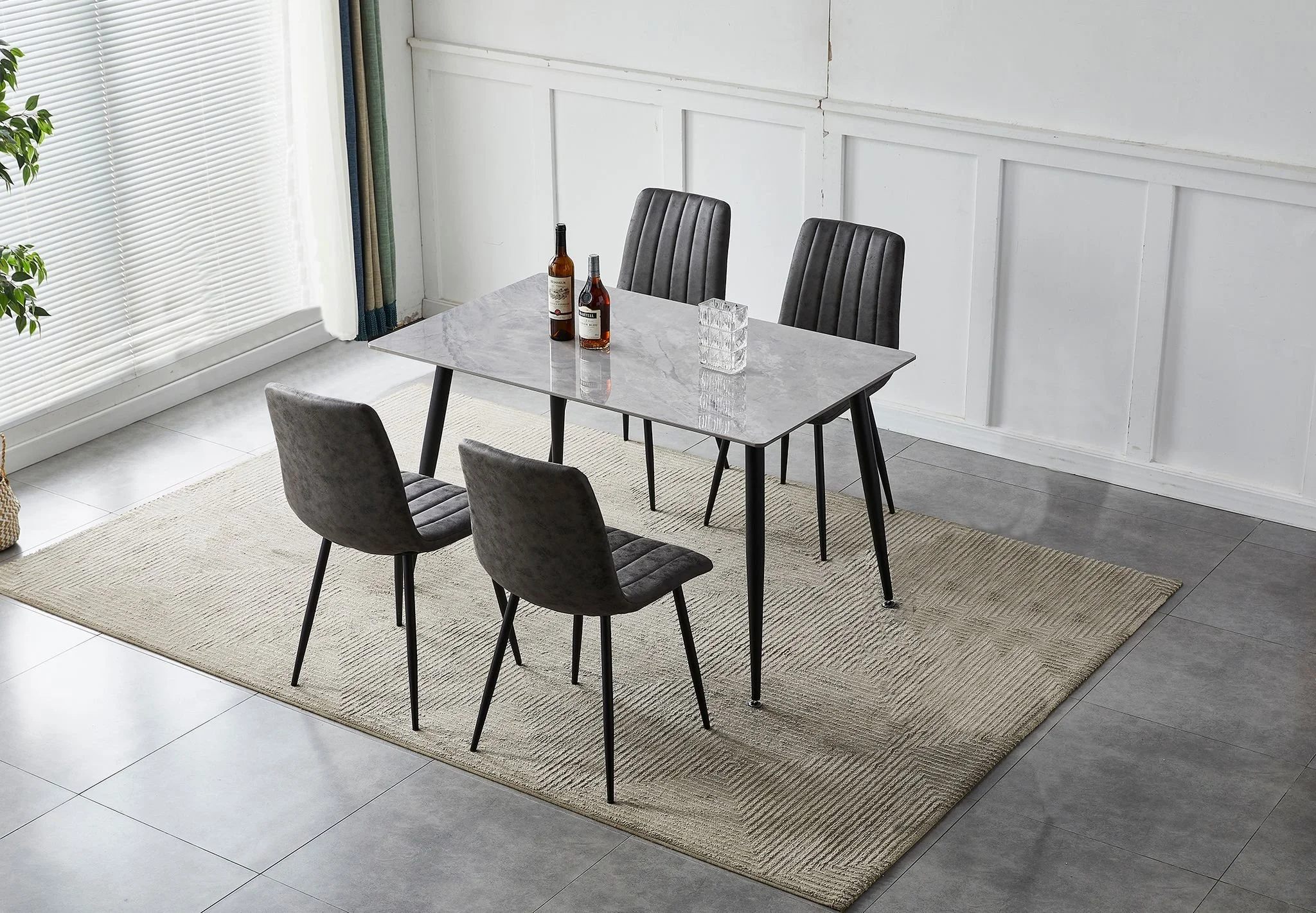 Roma dining set
