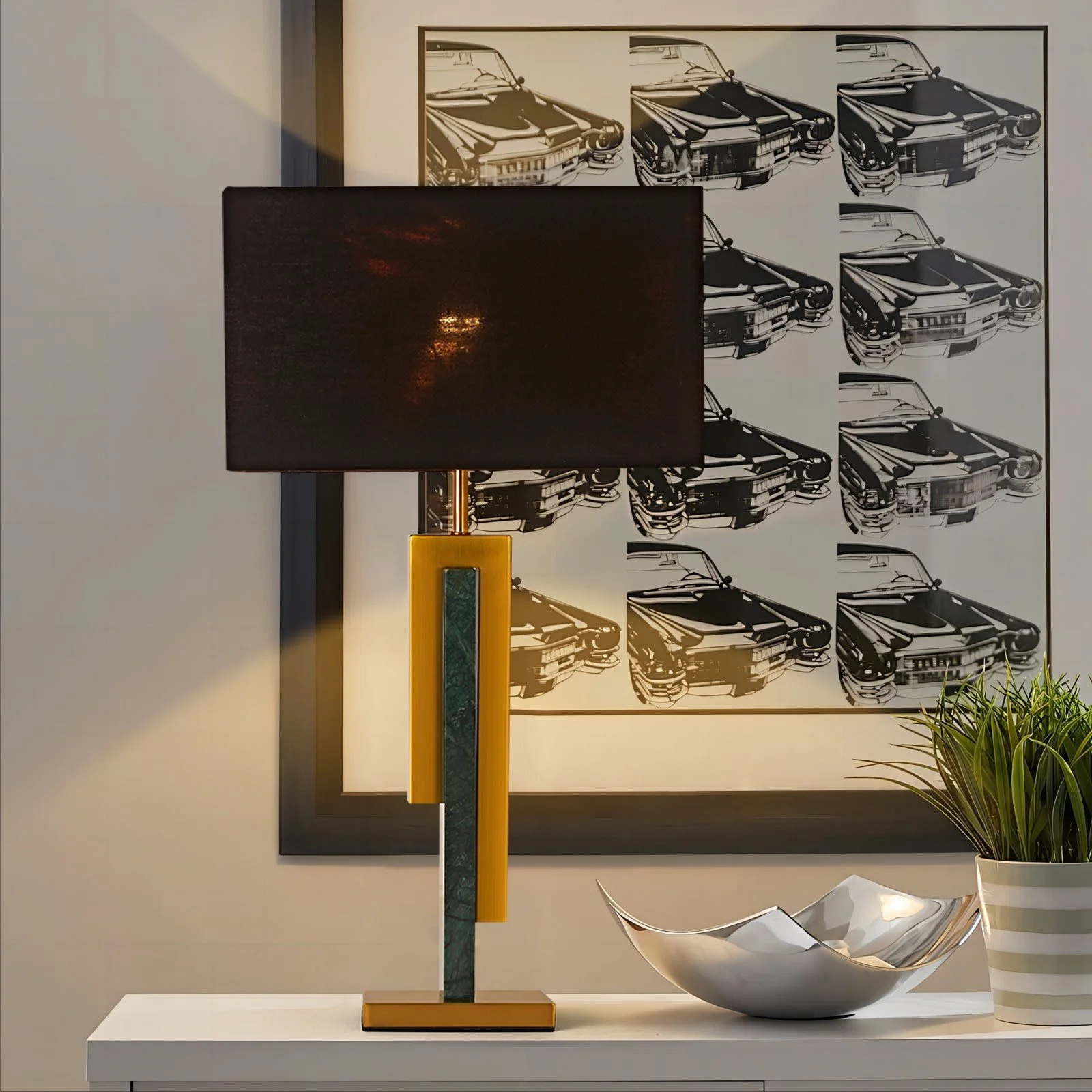 Abby Table Lamp