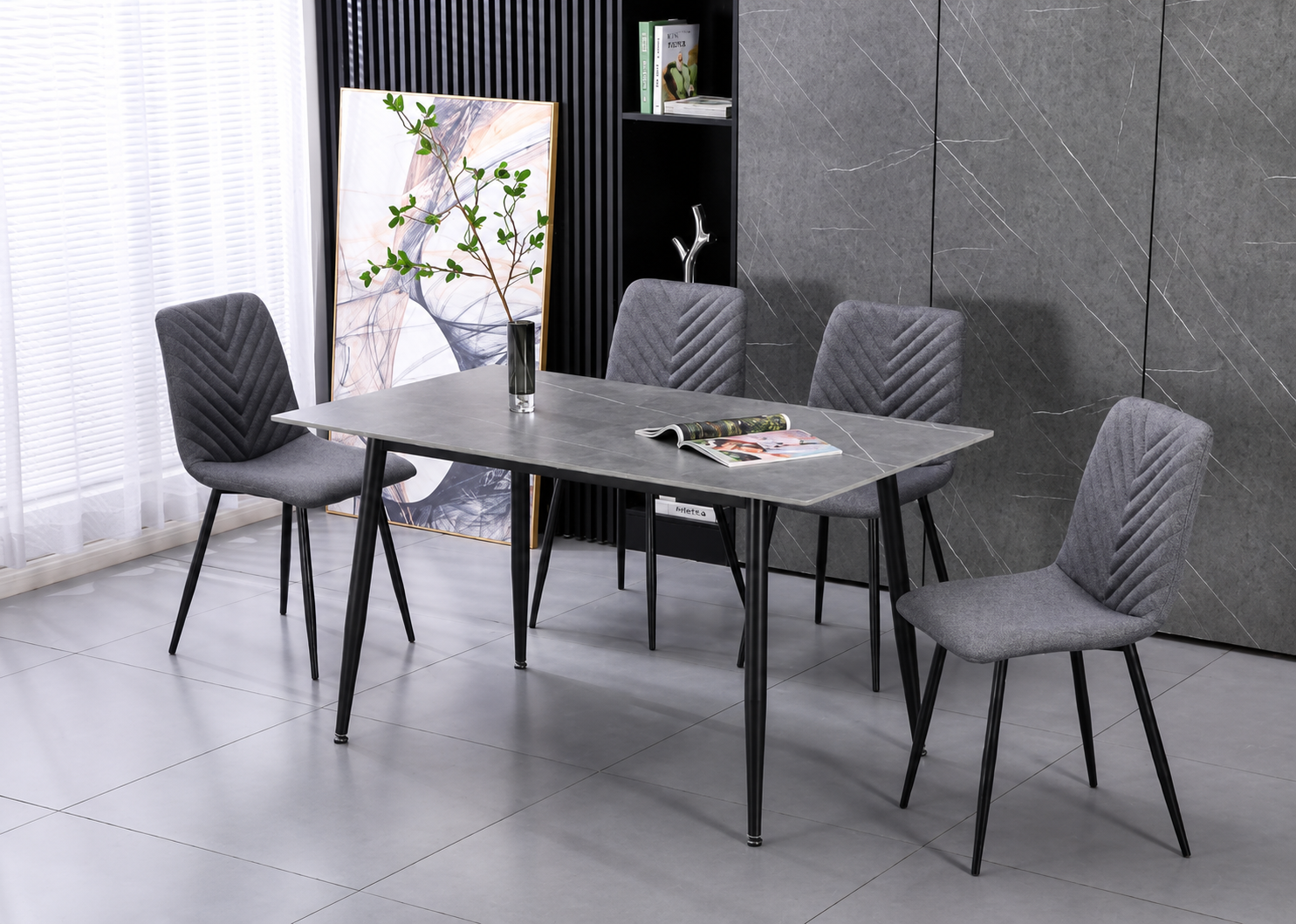 The Bonnie Dining Set