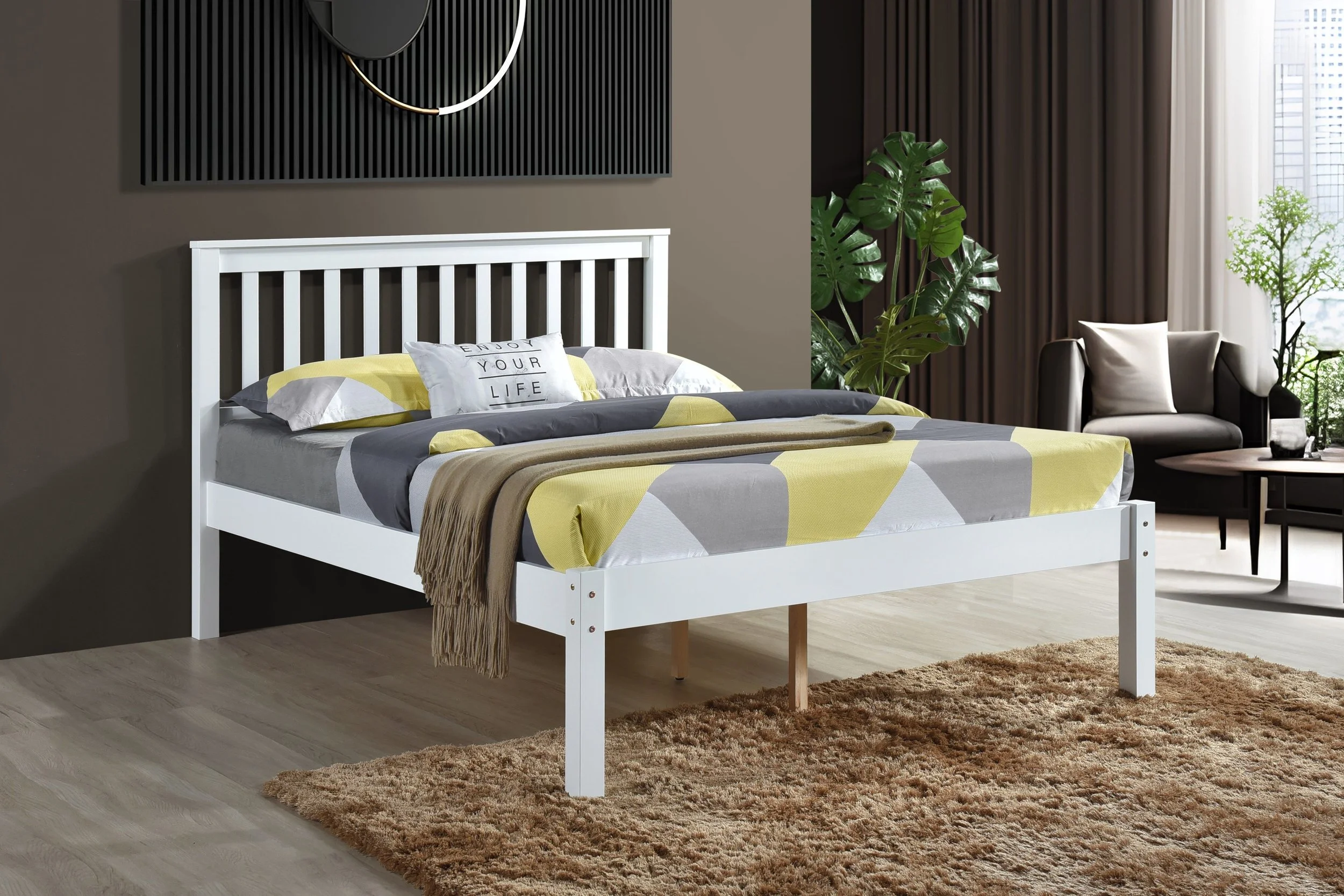 The Colton Bed Frame