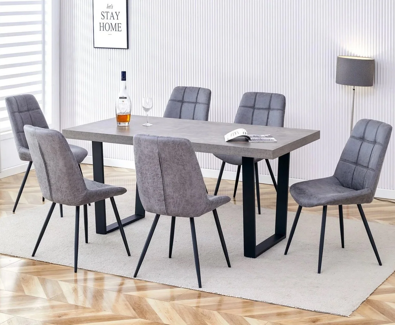 Beverly Dining Set