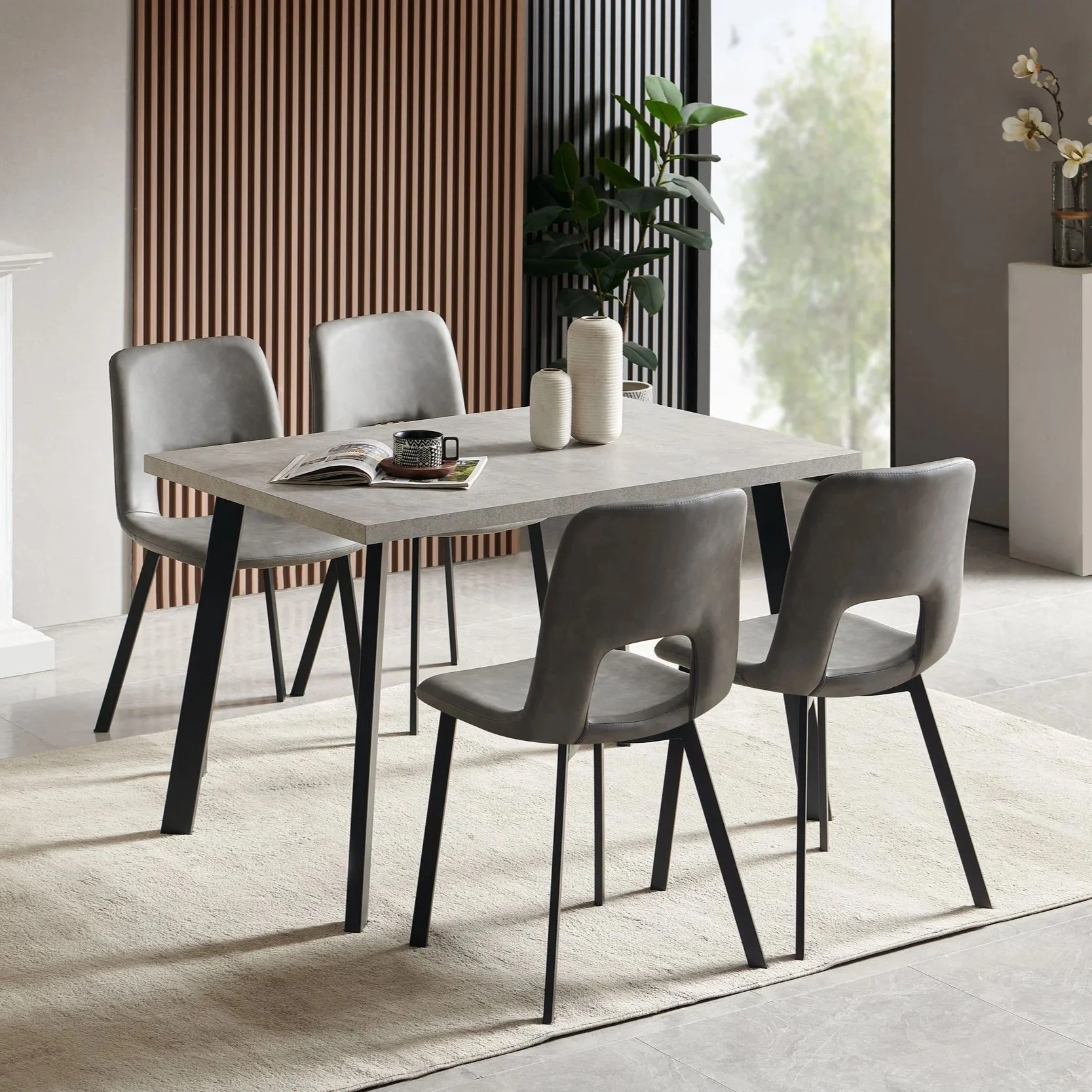 Ranger Dining Set