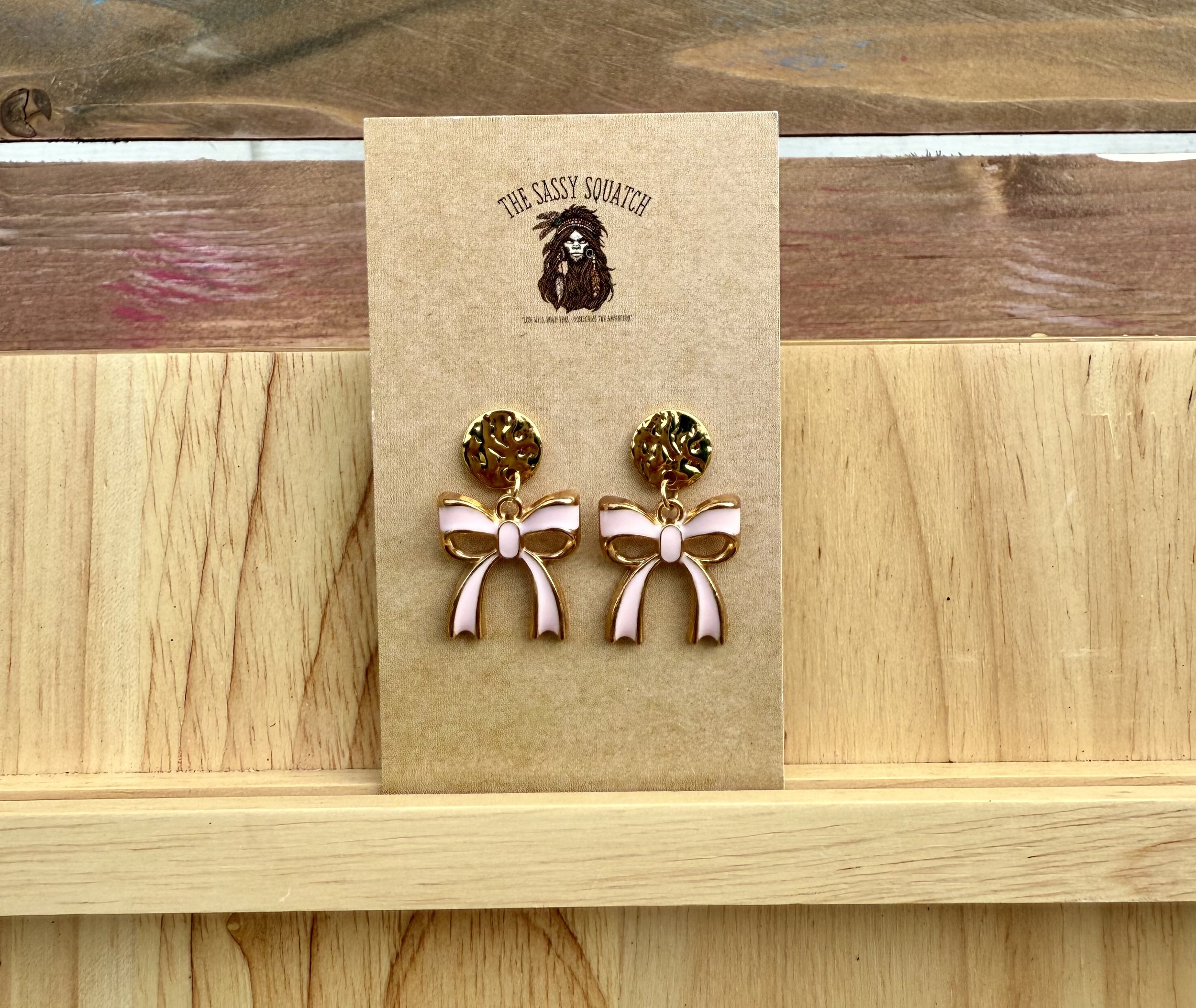 Sweet Sassiety Dangles