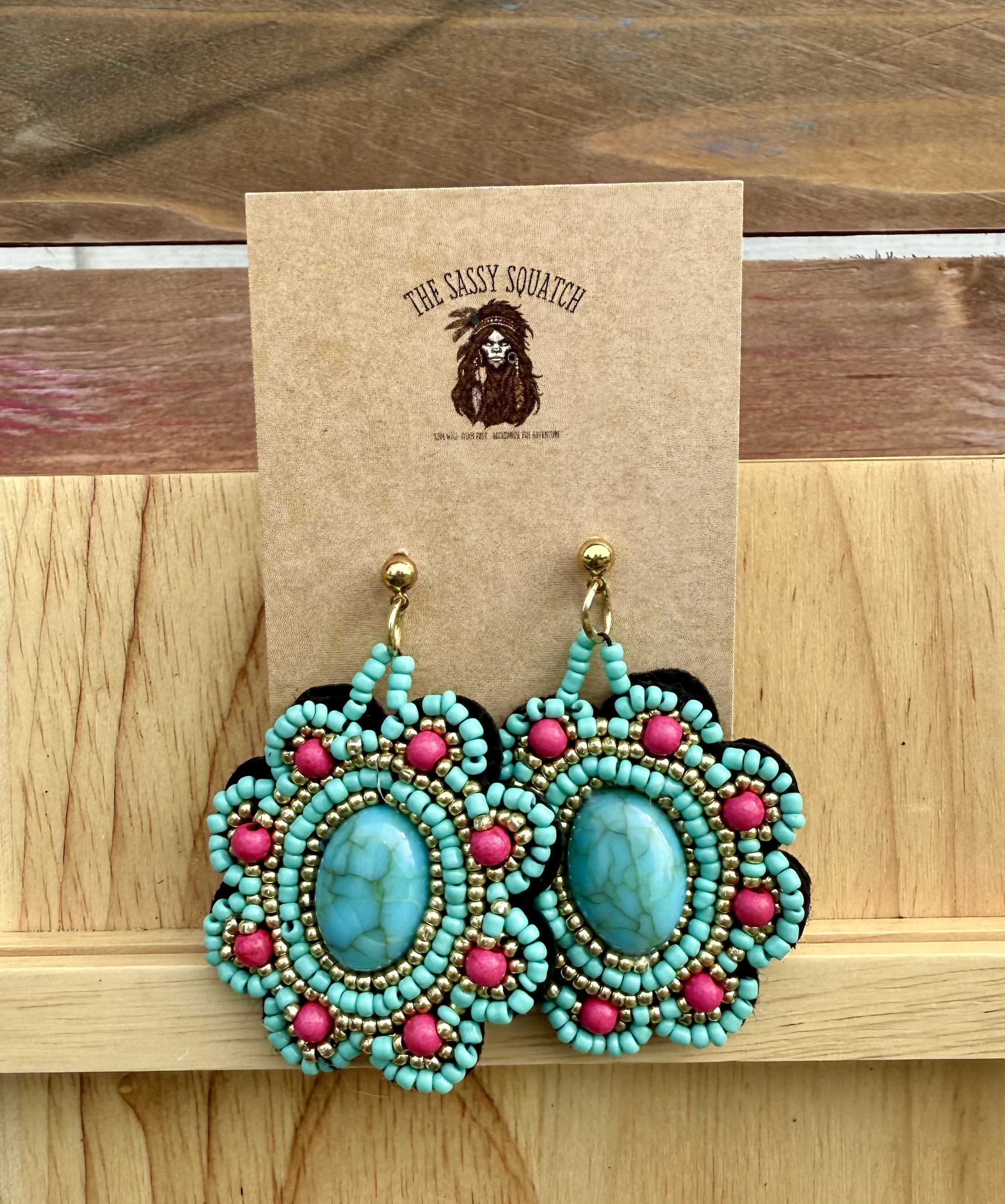 Beaded Beauties Dangles
