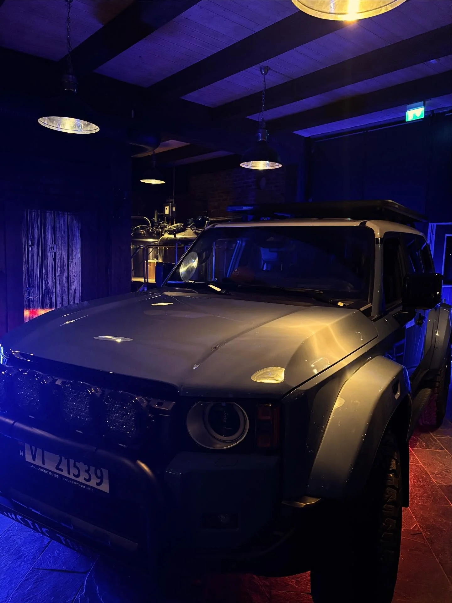 En gjest utenom det vanlige denne uka 🛞

#toyota #toyotanorge #artictrucks #lierbyen #selskapslokaler #selskapslokaleilier  #selskapslokalemeds&aelig;rpreg