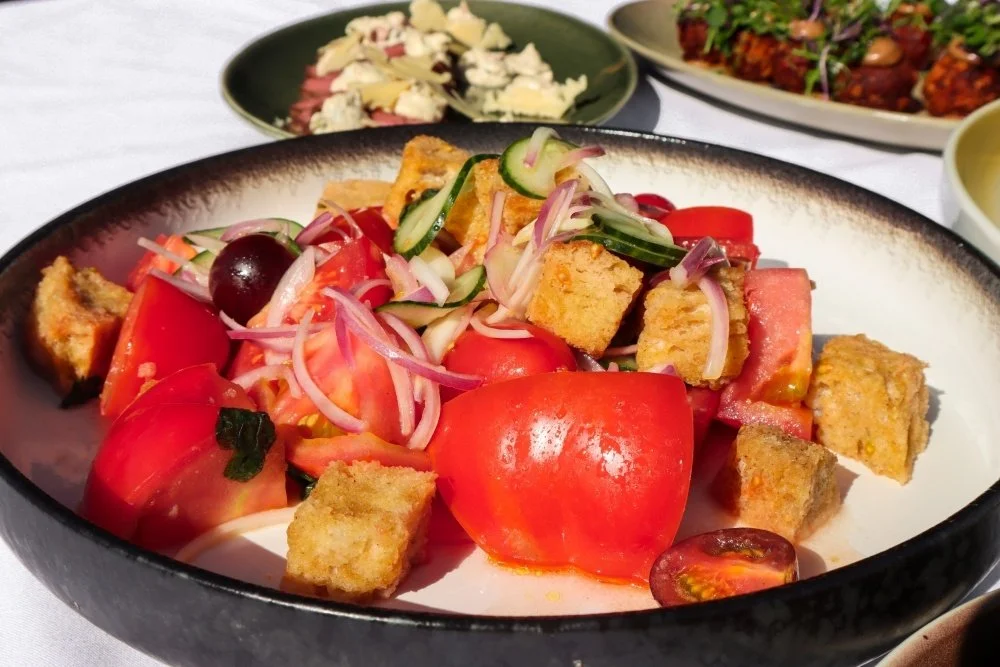 Panzanellasalat