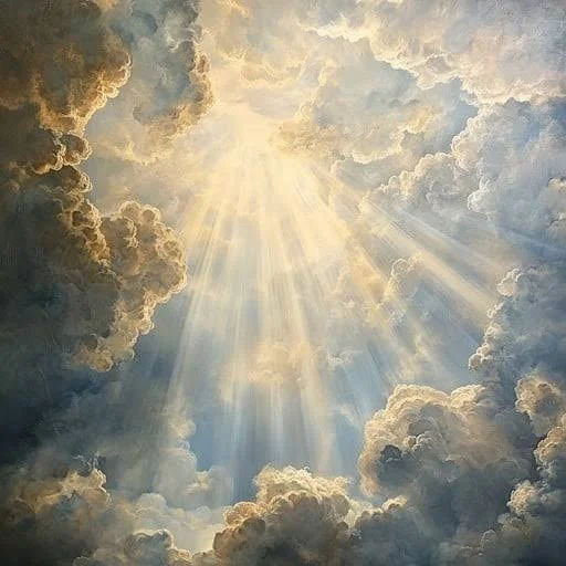 PREPARING TO RECEIVE                             A MYSTICAL EXPERIENCE