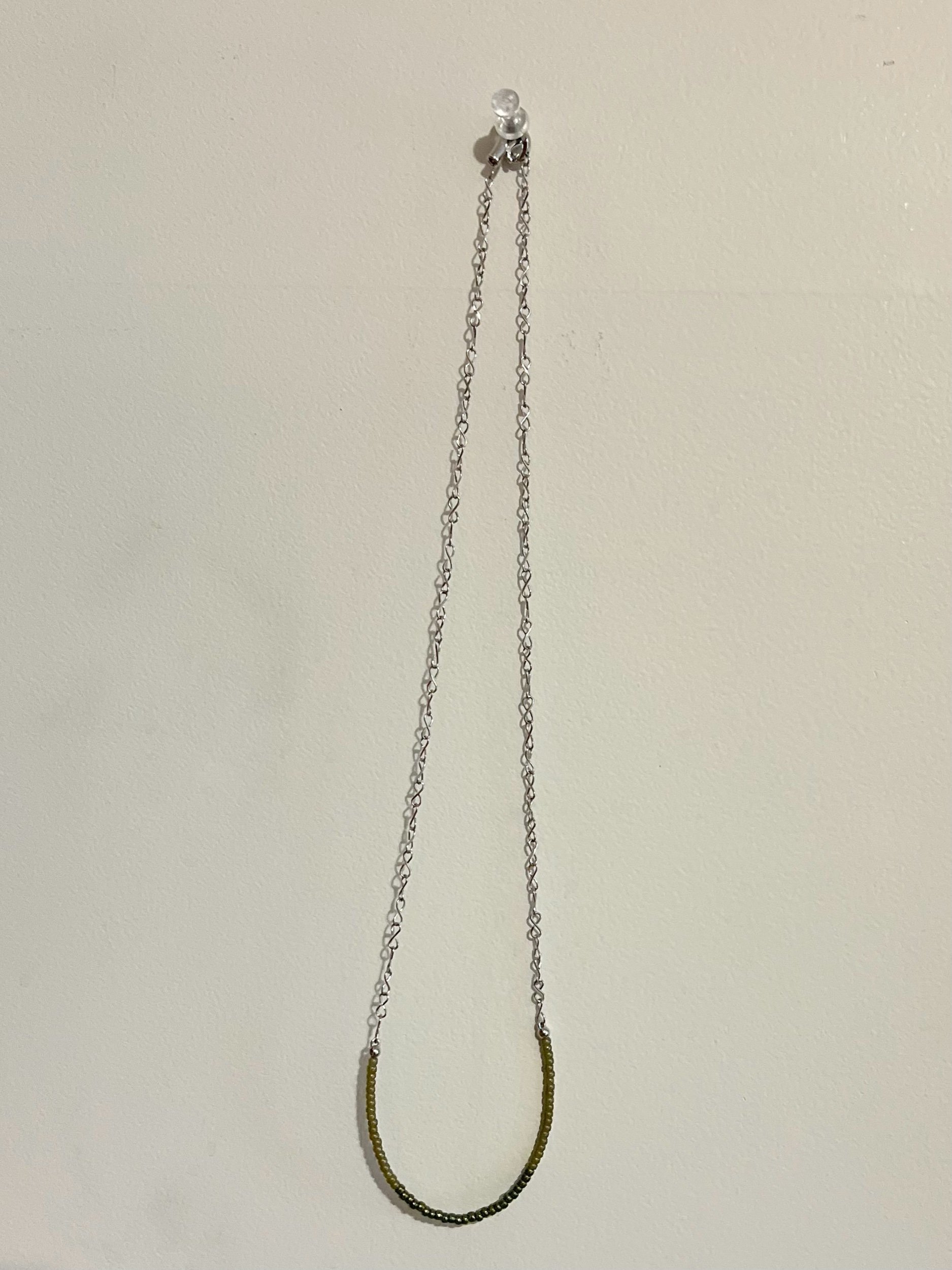 Dinosaurs necklace