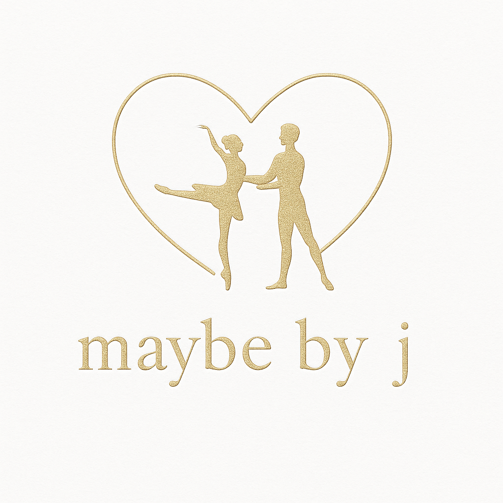 maybe by j,