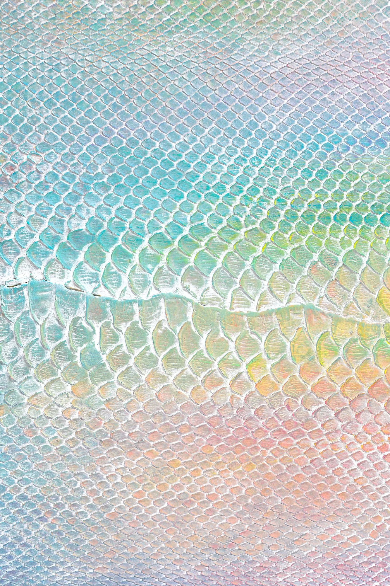 "Beautiful Stranger" detail