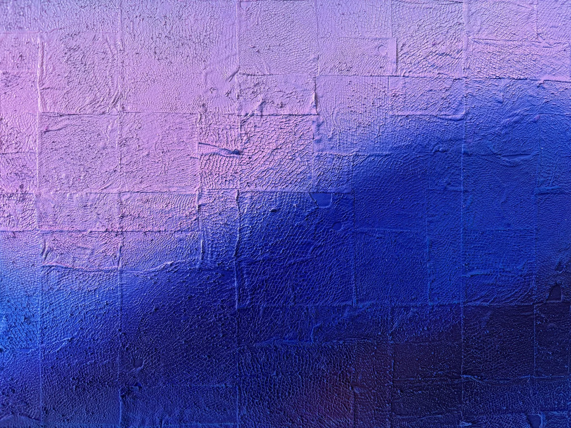 "Just Before the Stars" detail