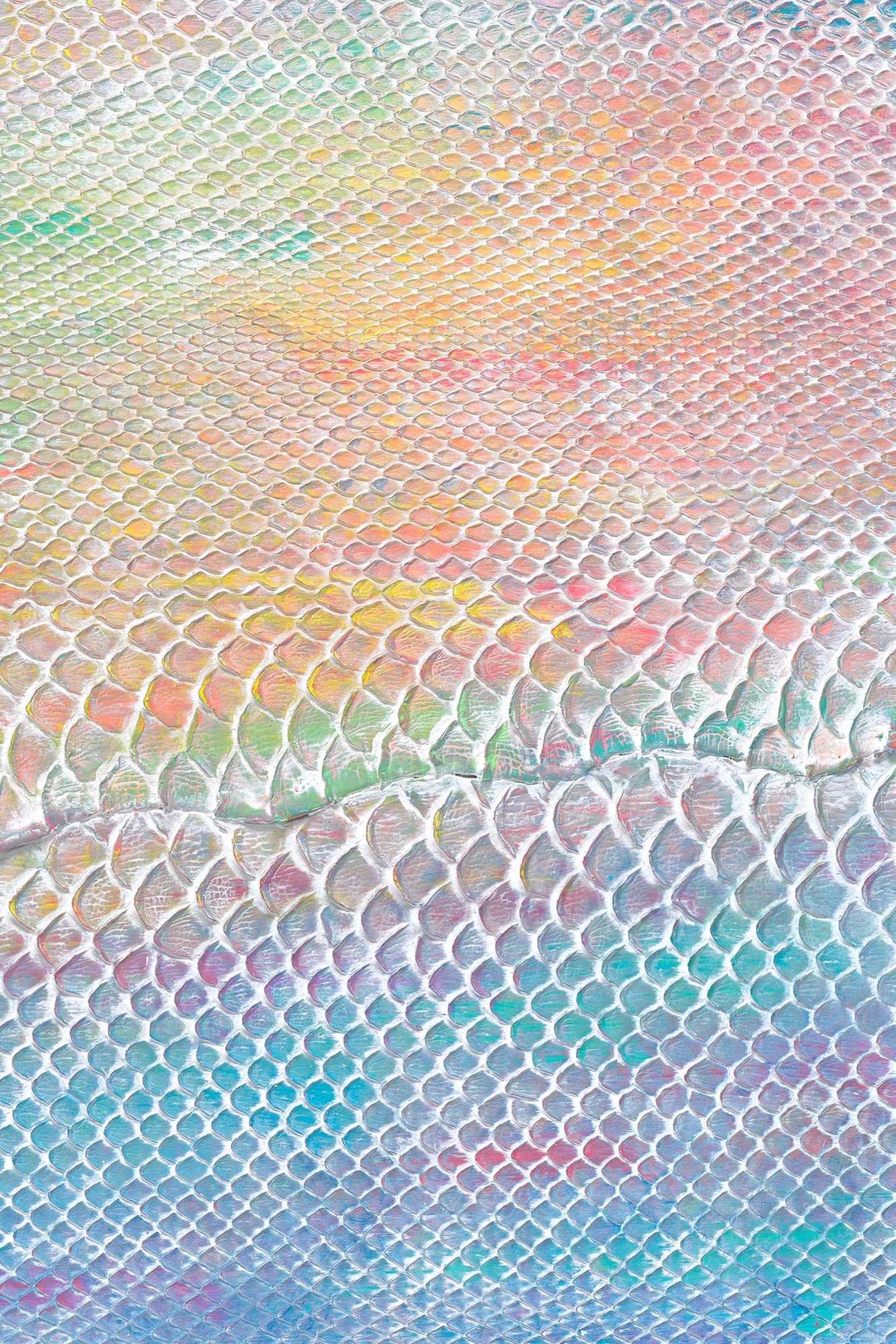 "Beautiful Stranger" detail