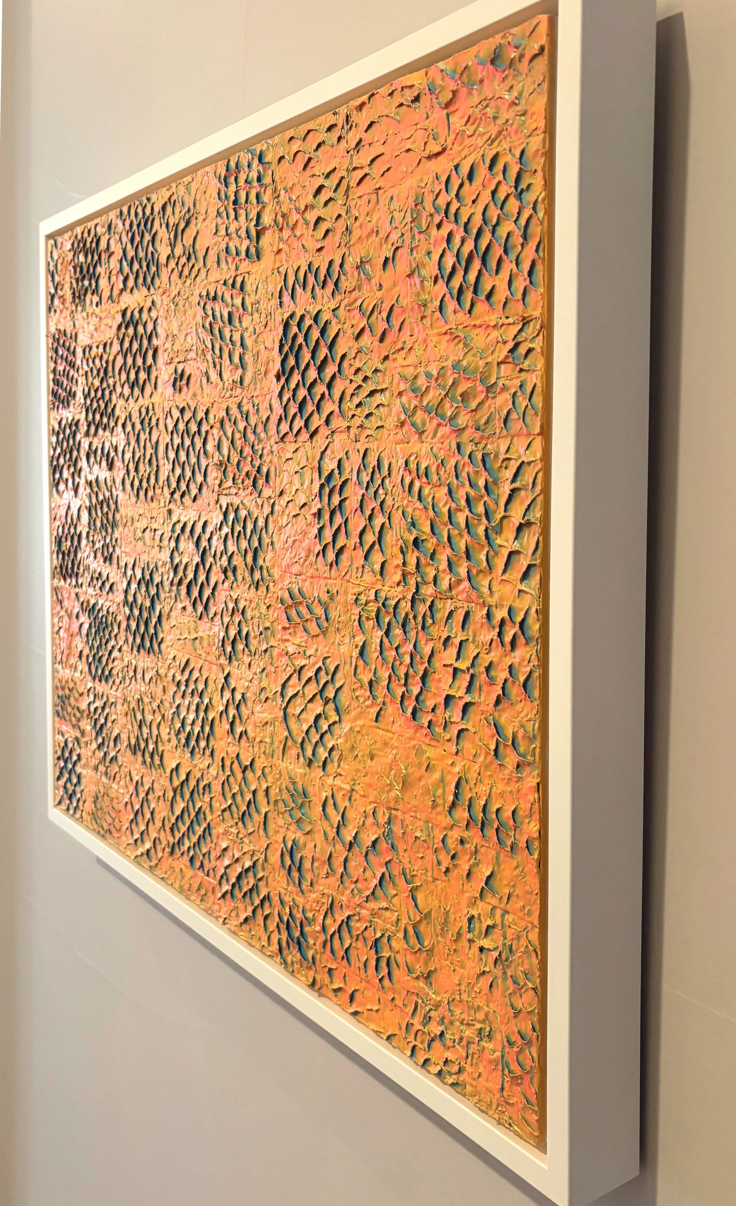 "Golden Hour" detail