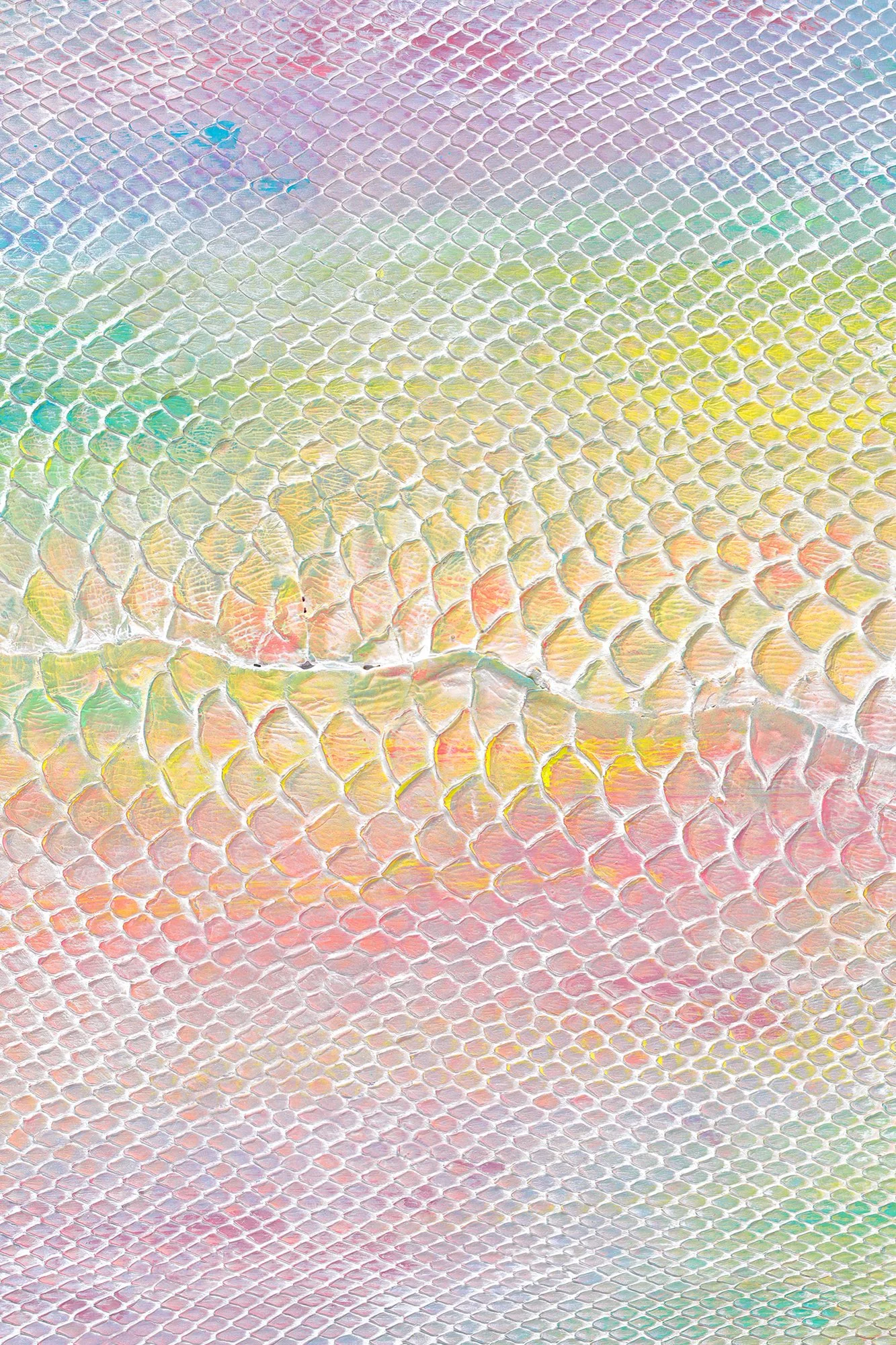 "Beautiful Stranger" detail