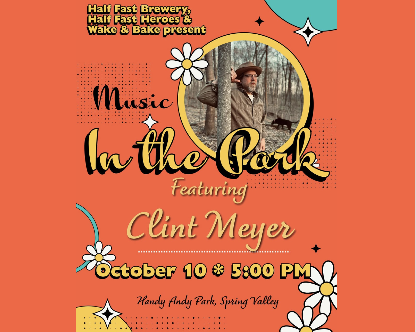 Music in the Park