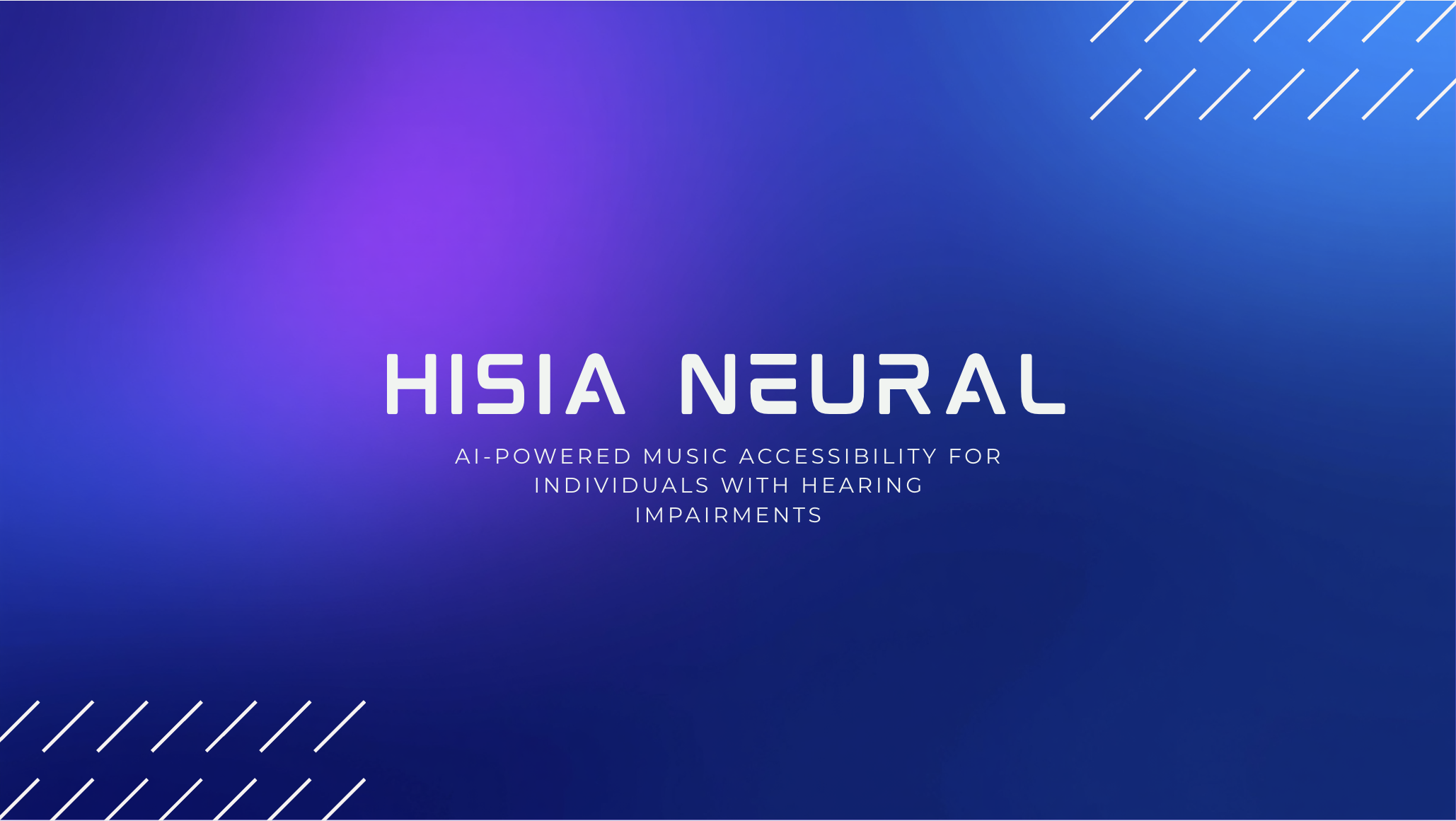Hisia Neural - Julius Okello (GIM Cohort 1)