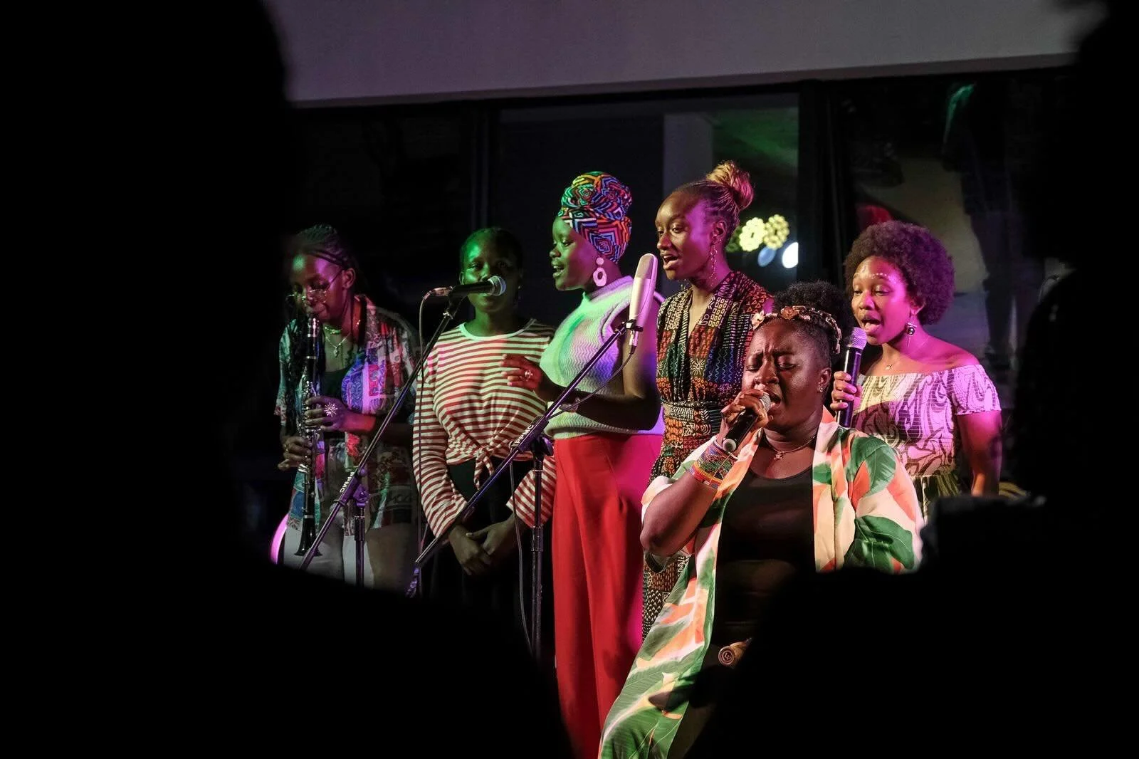 Tune in live, tomorrow, June 12th at 6:30 PM East African Time for the Global Impact Musician Cohort 1 final concert! 

Celebrate this milestone with us and experience an evening of creativity, collaboration, and music led by our students. 

Tune in 