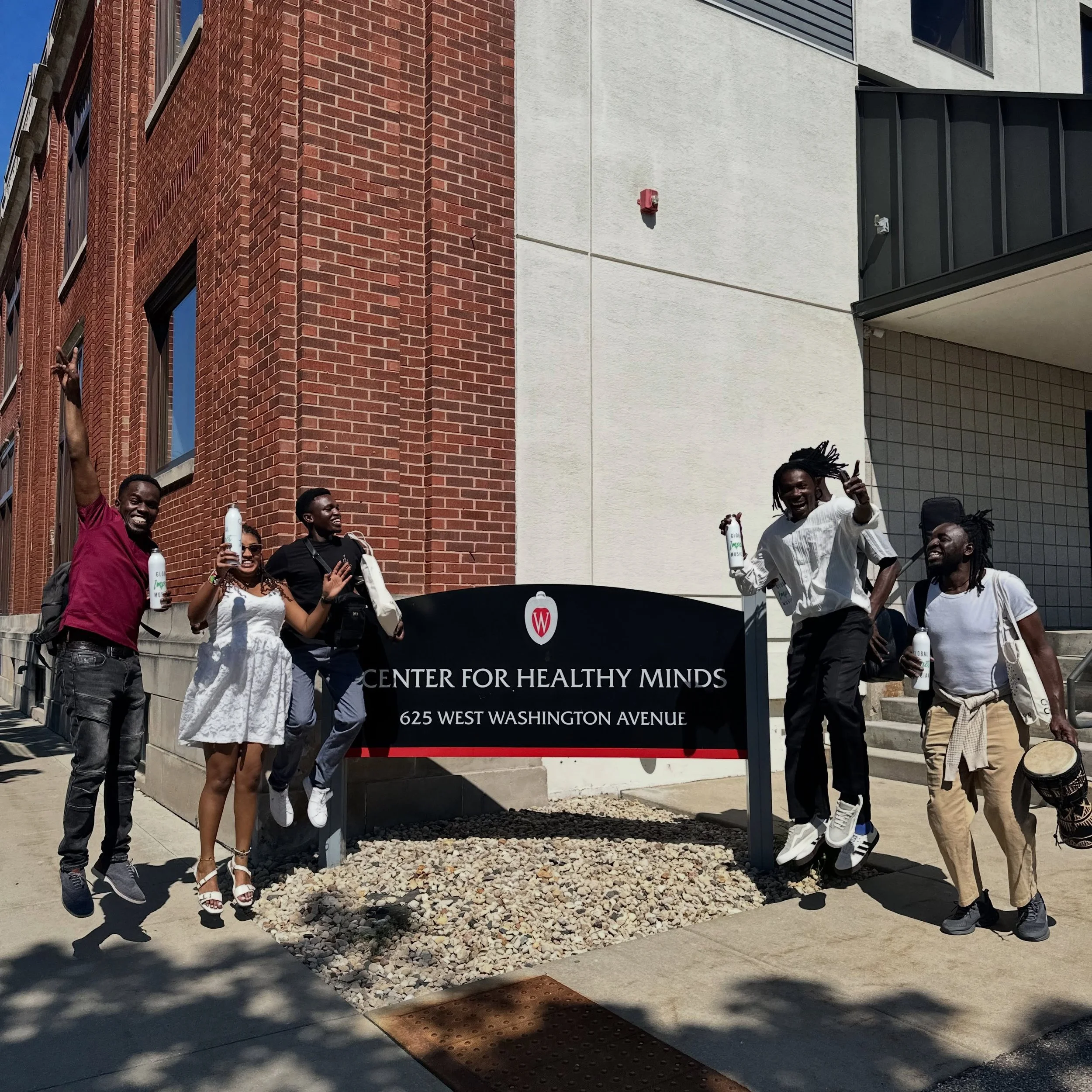 The excitement keeps building! 🙌 Our Global Impact Musicians are heading to the renowned Center for Healthy Minds, and we couldn&rsquo;t be more grateful for the invitation. 

We can&rsquo;t wait to share what unfolds. Stay tuned&hellip;

#centerfor