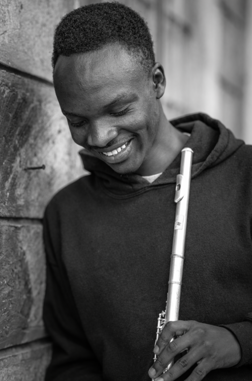 AI Music Tutor - Wilton Onyango (GIM Cohort 1)