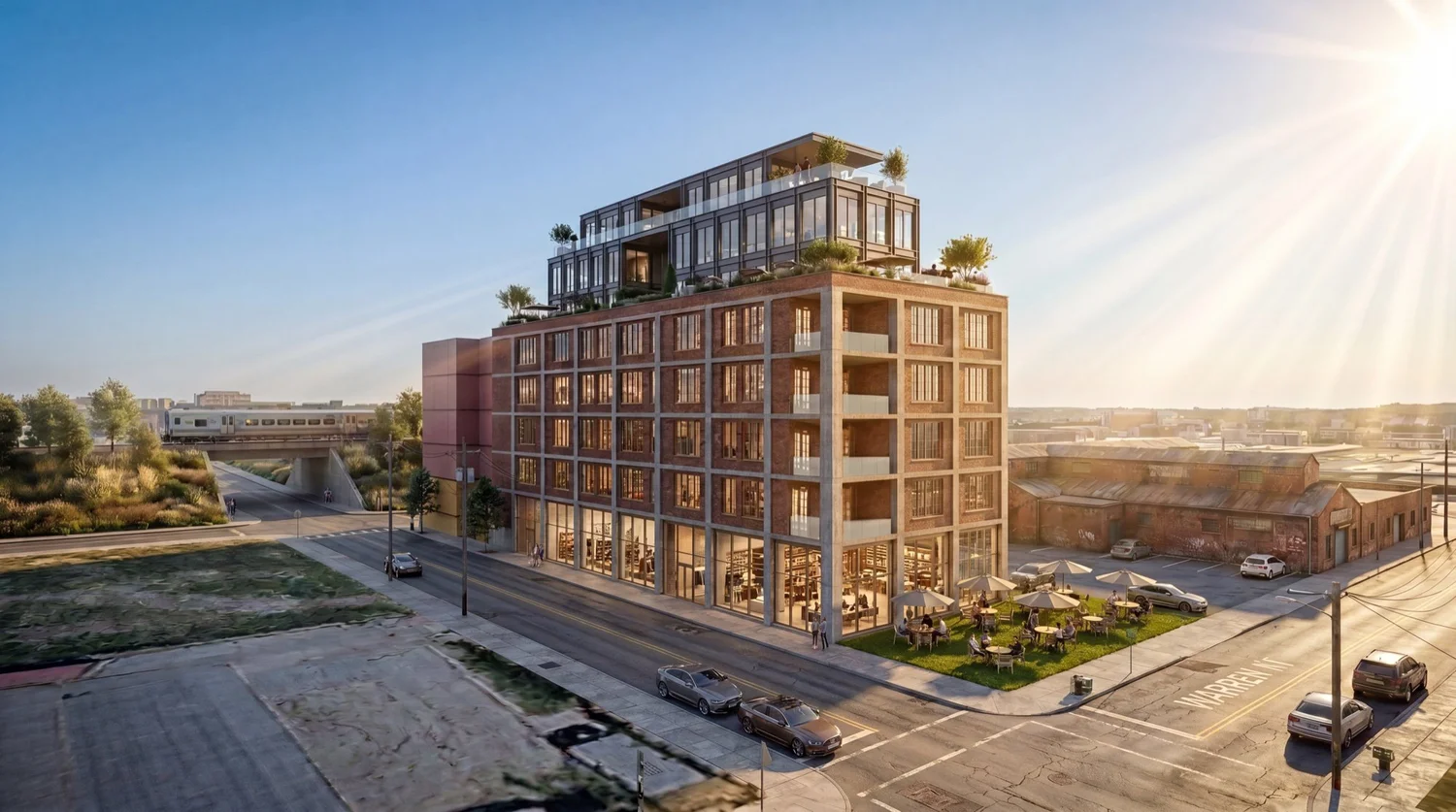 50 Austin Street — new headquarters