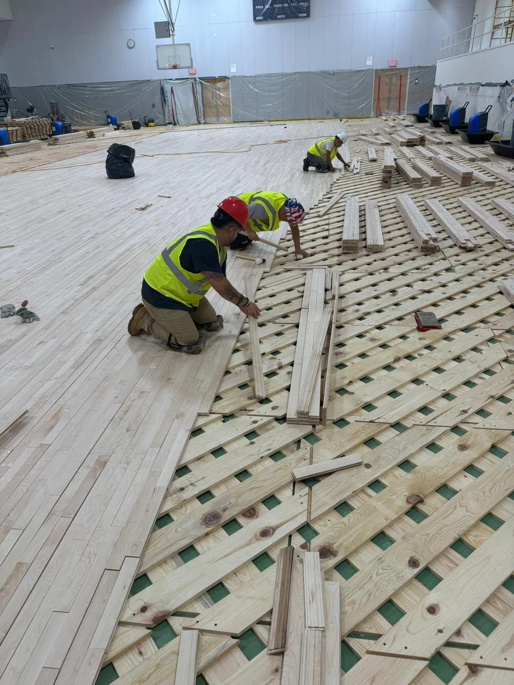 Jobsite photo