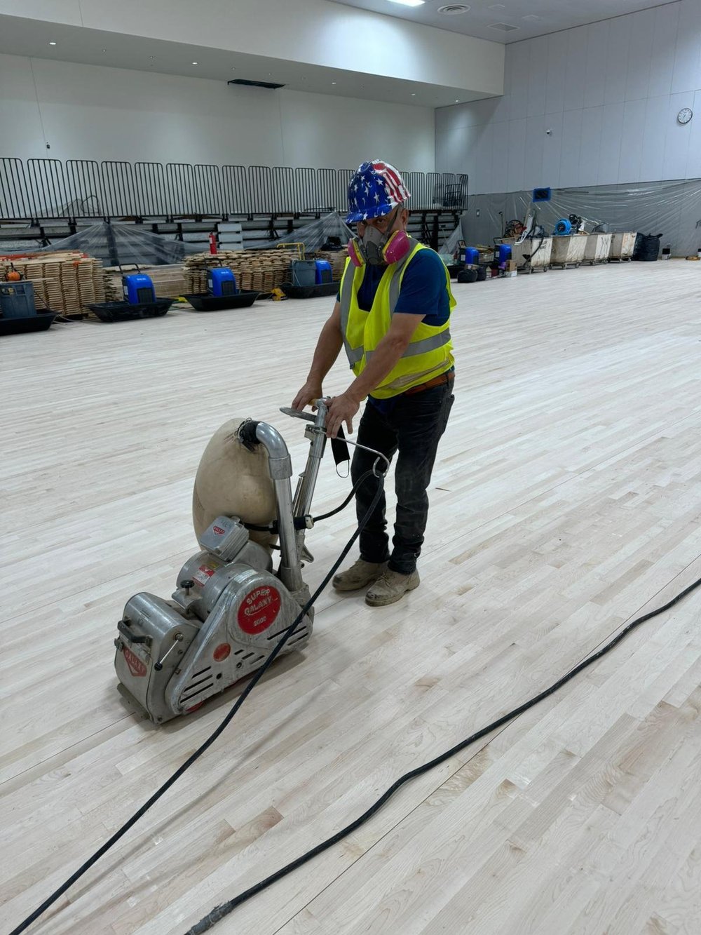 Jobsite photo