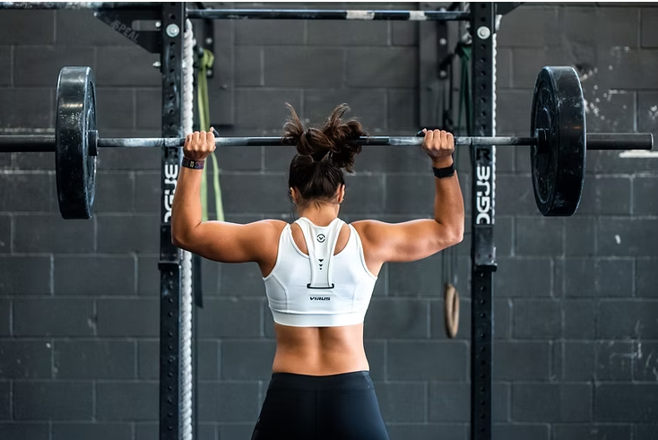 Lift Like a Lady: Beginner's Guide to Weight Training for Women
