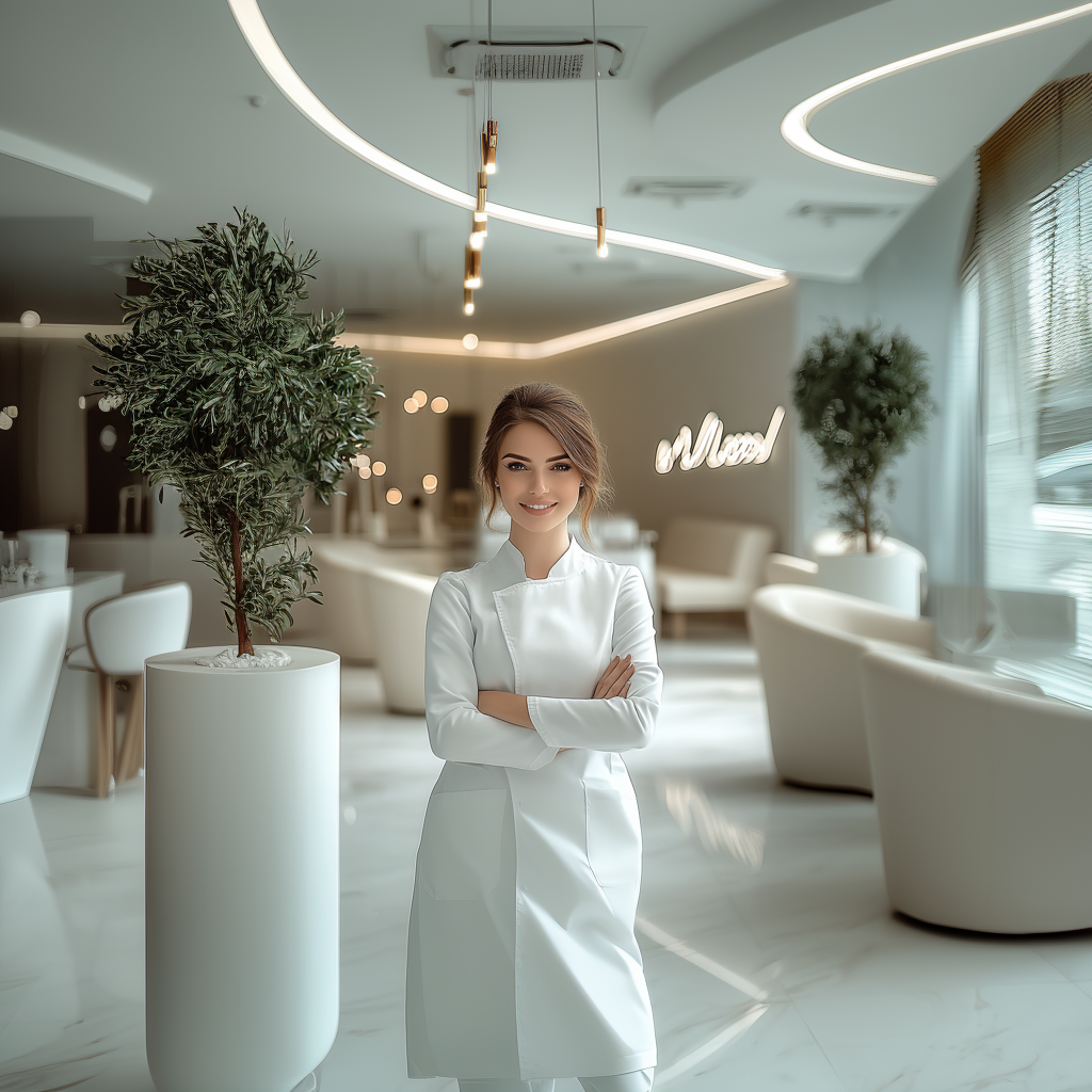 stdomik002r_A_woman_doctor_injector_standing_in_beauty_clinic_s.png