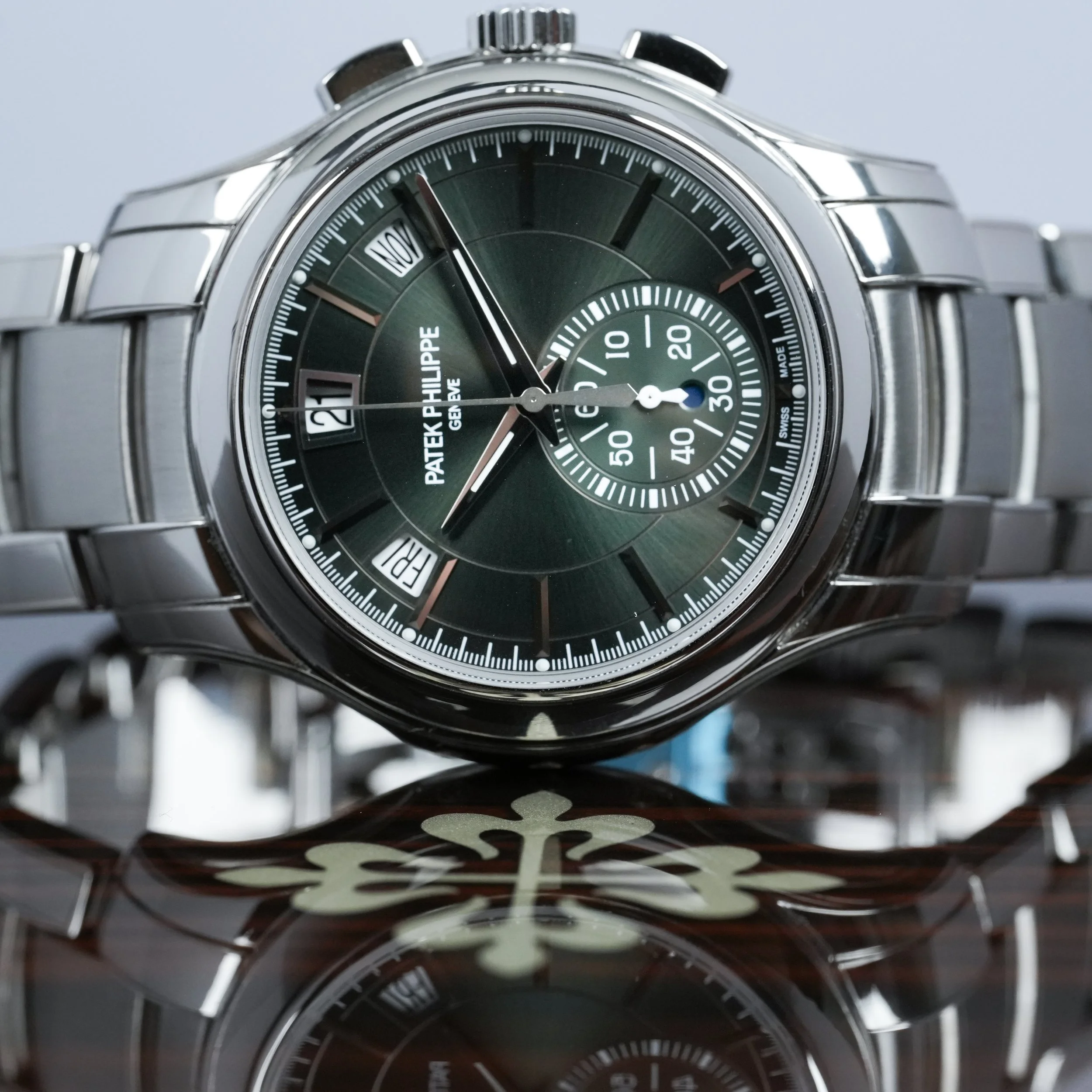 Patek Philippe Grand Complications - Full Set - Excellent Condition