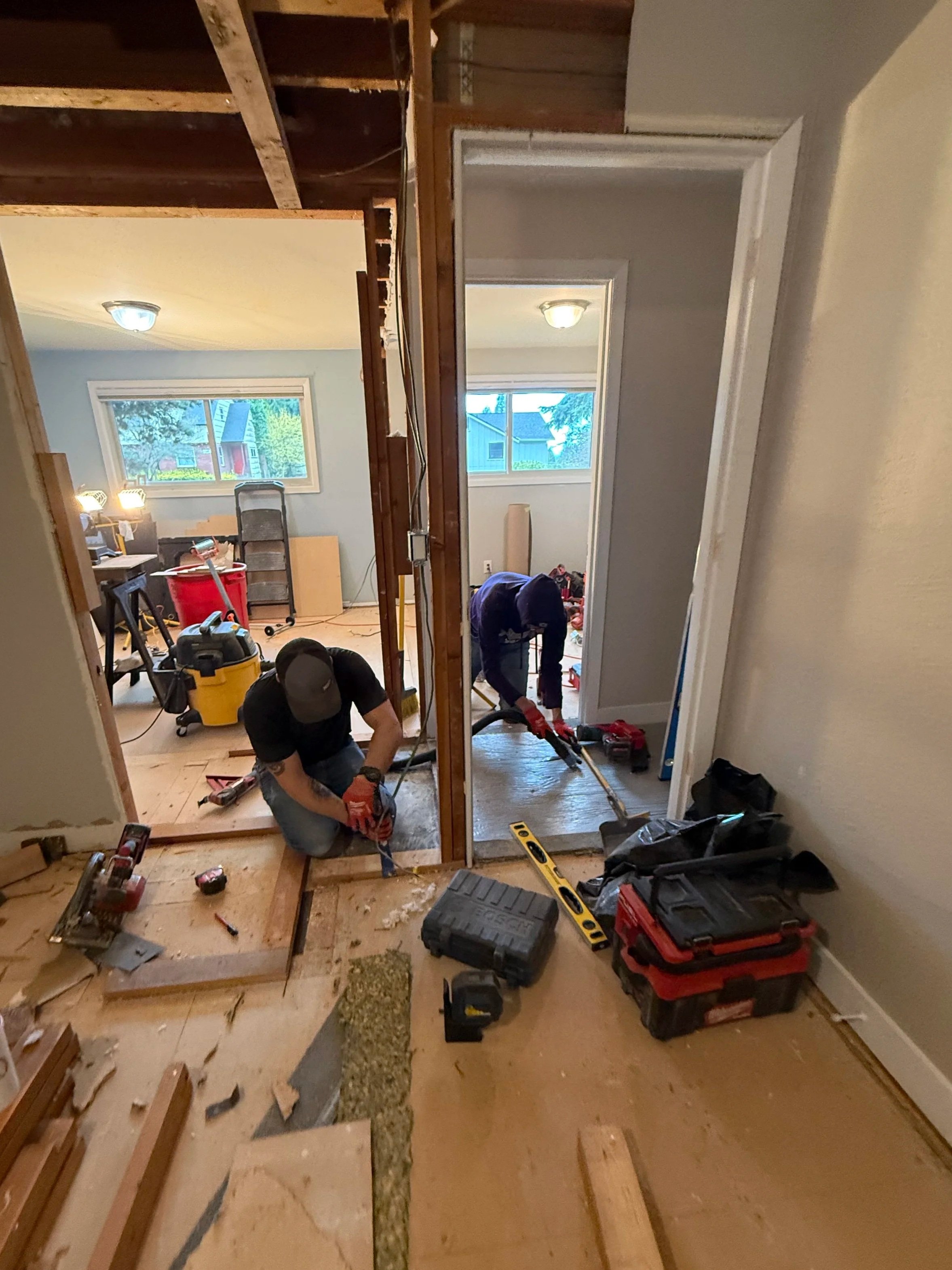 What to Expect When Starting a Home Renovation