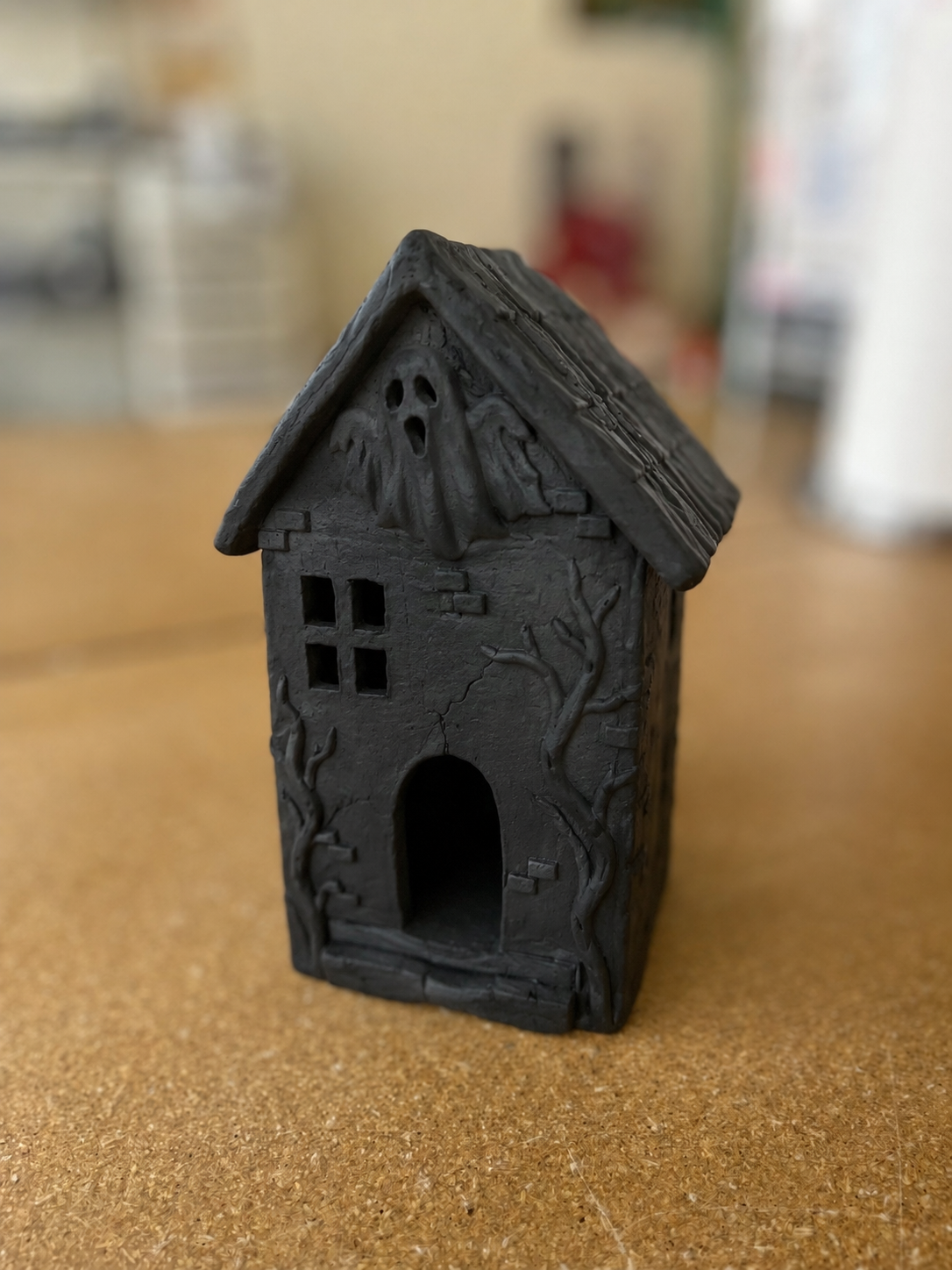 Handbuilt Haunted Houses - September 13th, 2026