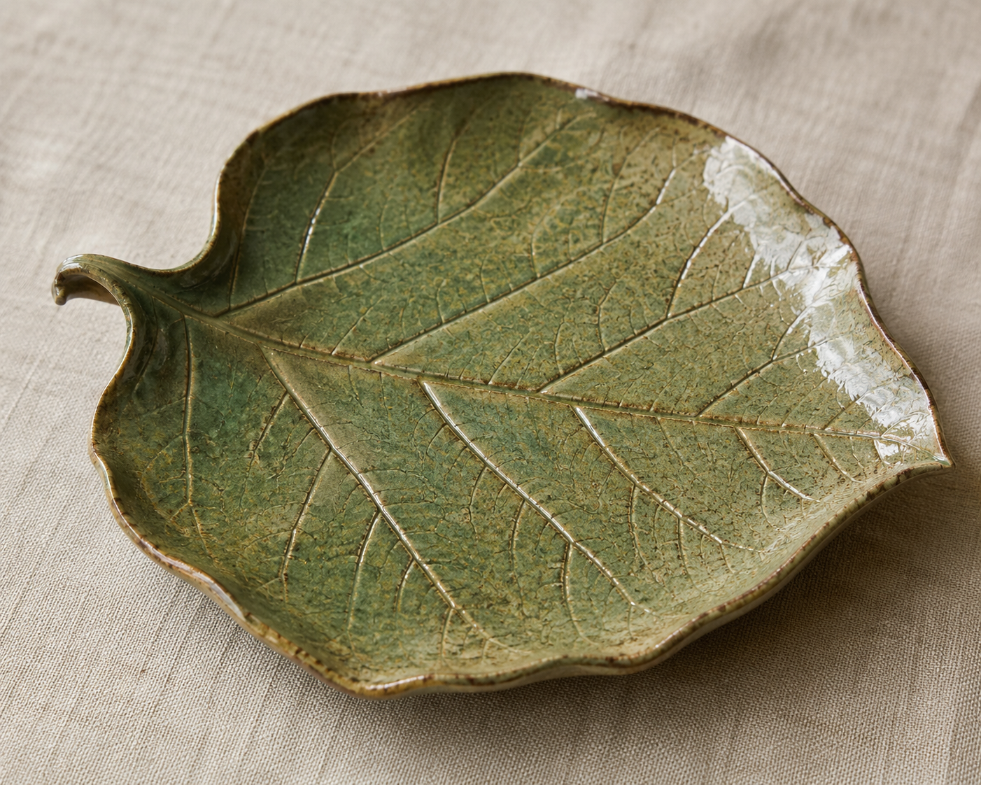 Leaves of Gratitude Leaf Plate Workshop - November 15th, 2026
