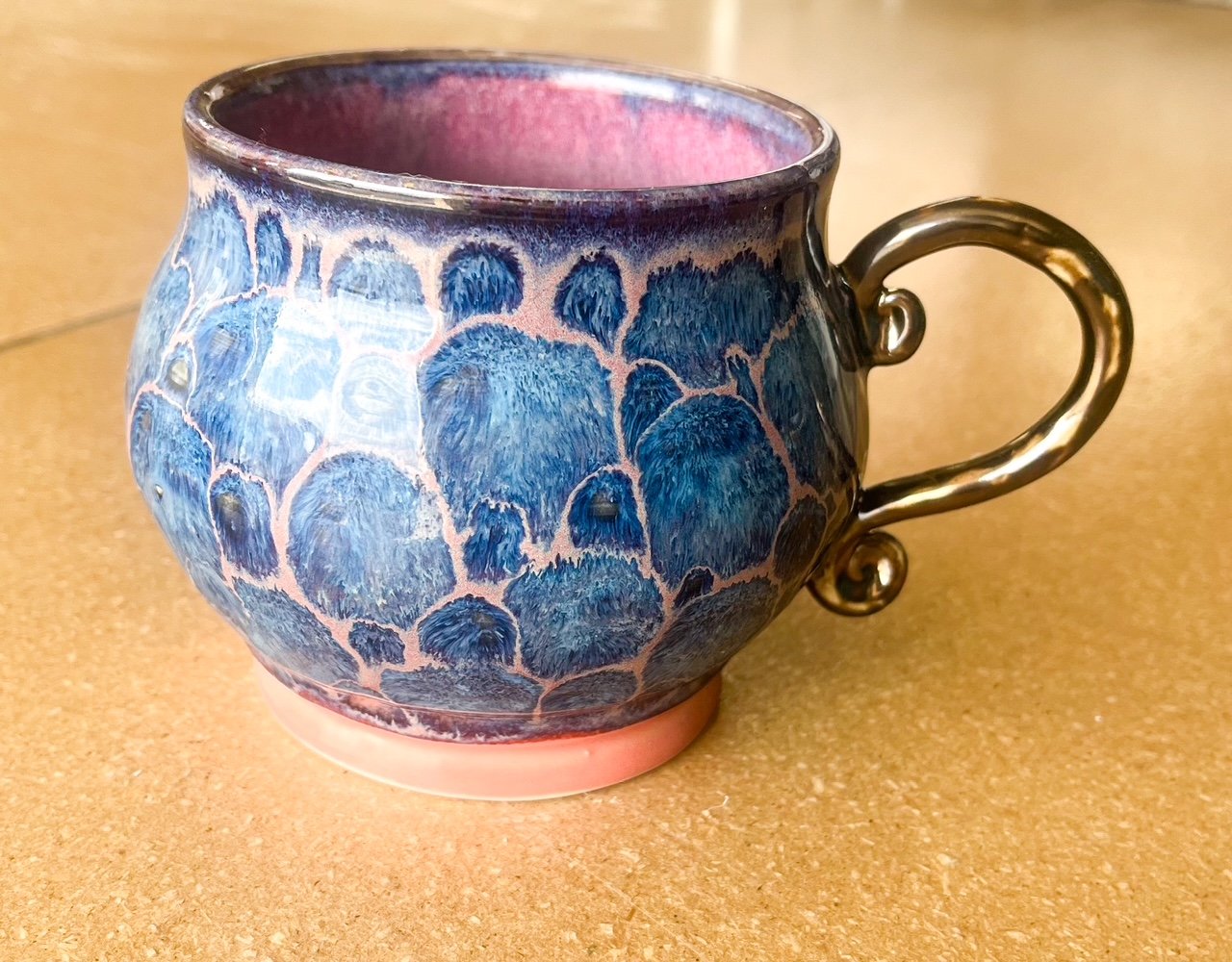 Molten Twilight Mug