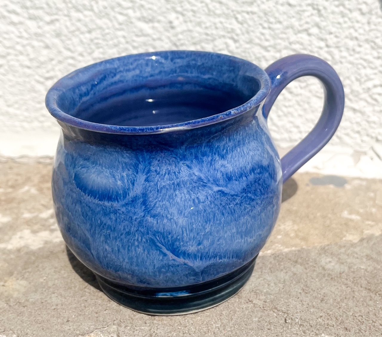 Midnight Bloom Mug
