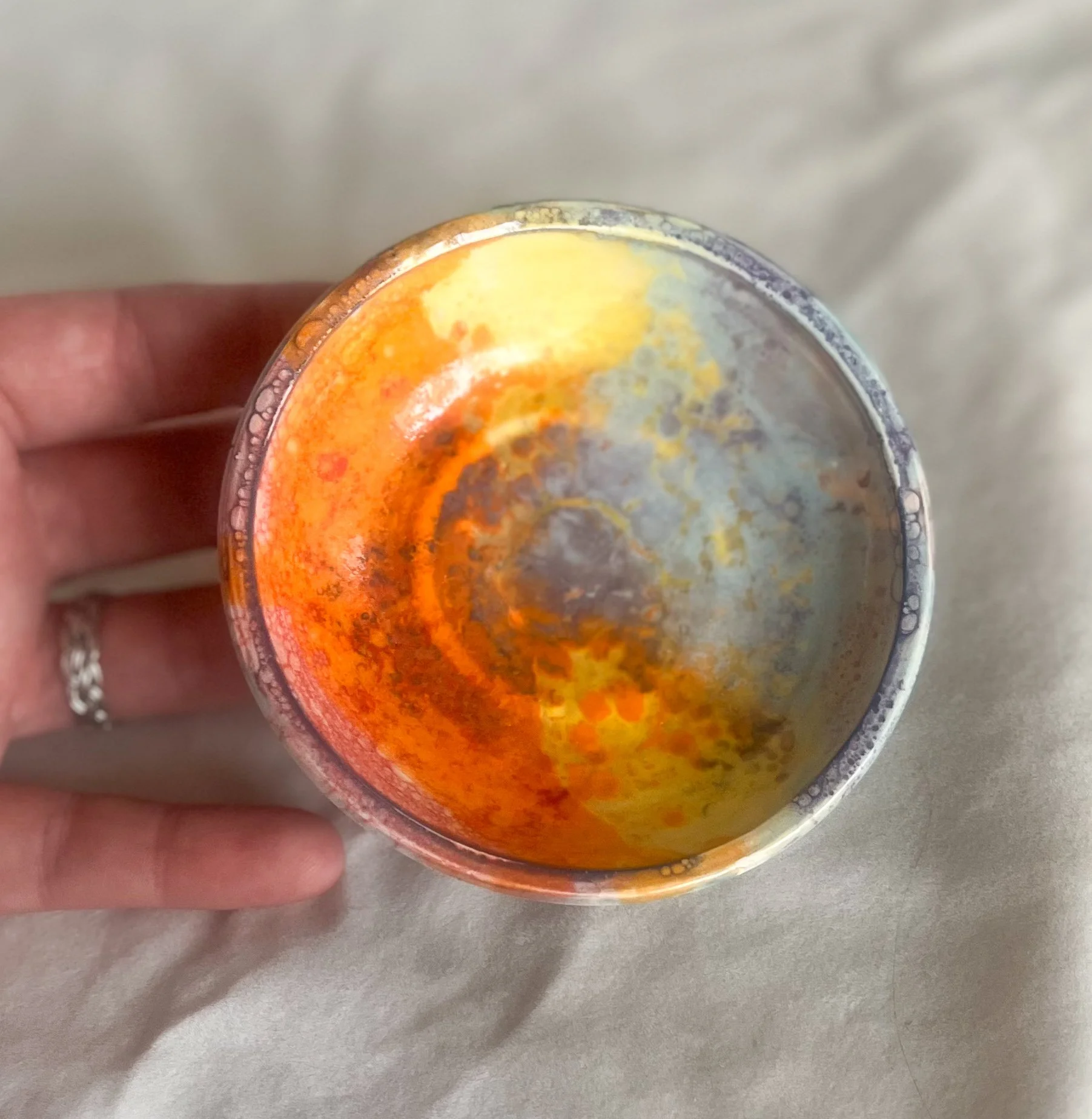 Pride Bubble Glaze Collection 2026 - Dish