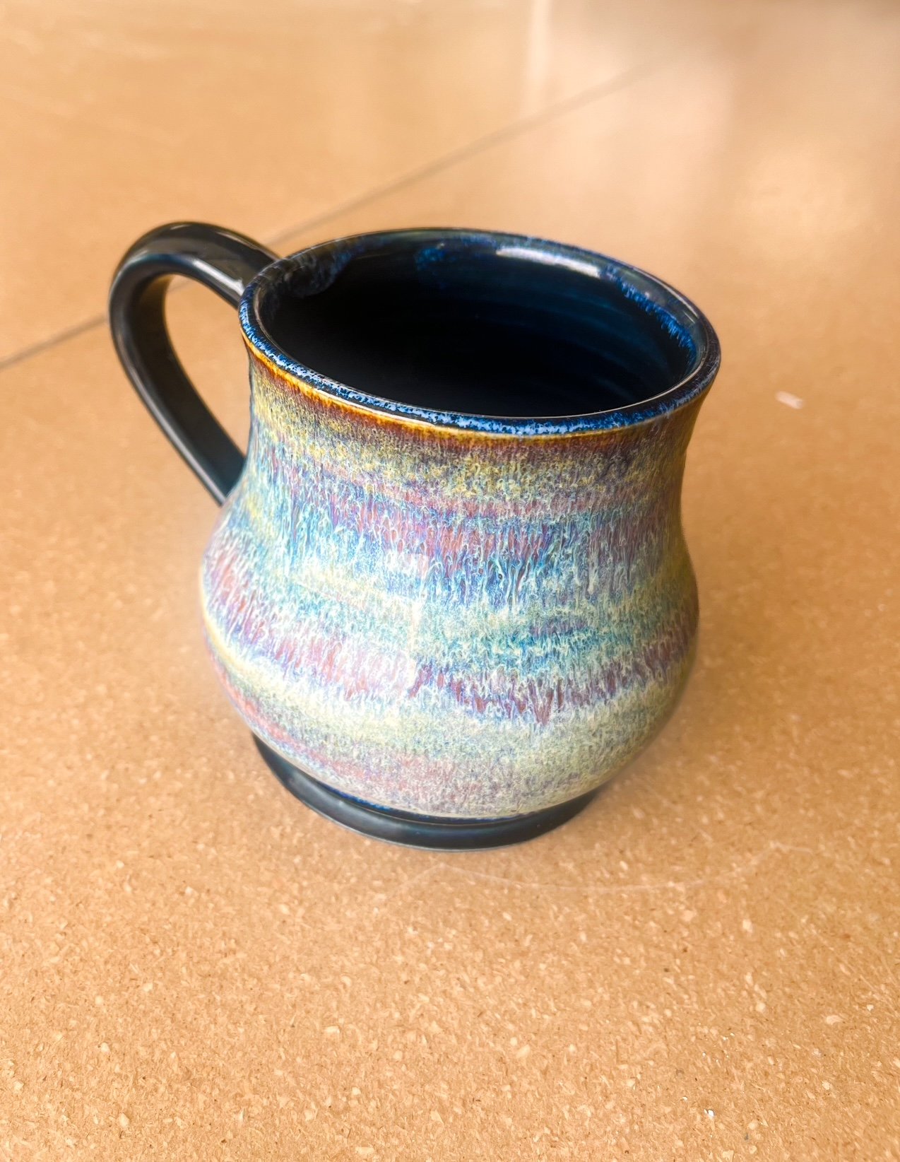 Celestial Cauldron Mug