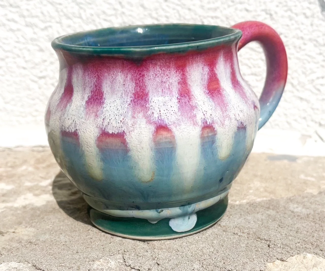 Mermaid Meltdown Mug