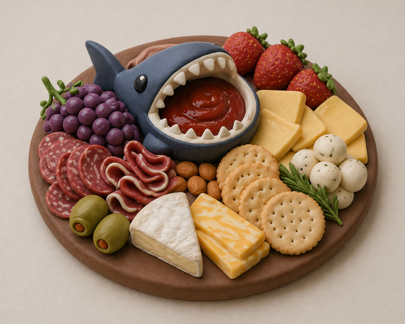 Shark-cuterie Board Workshop - July 12th, 2026
