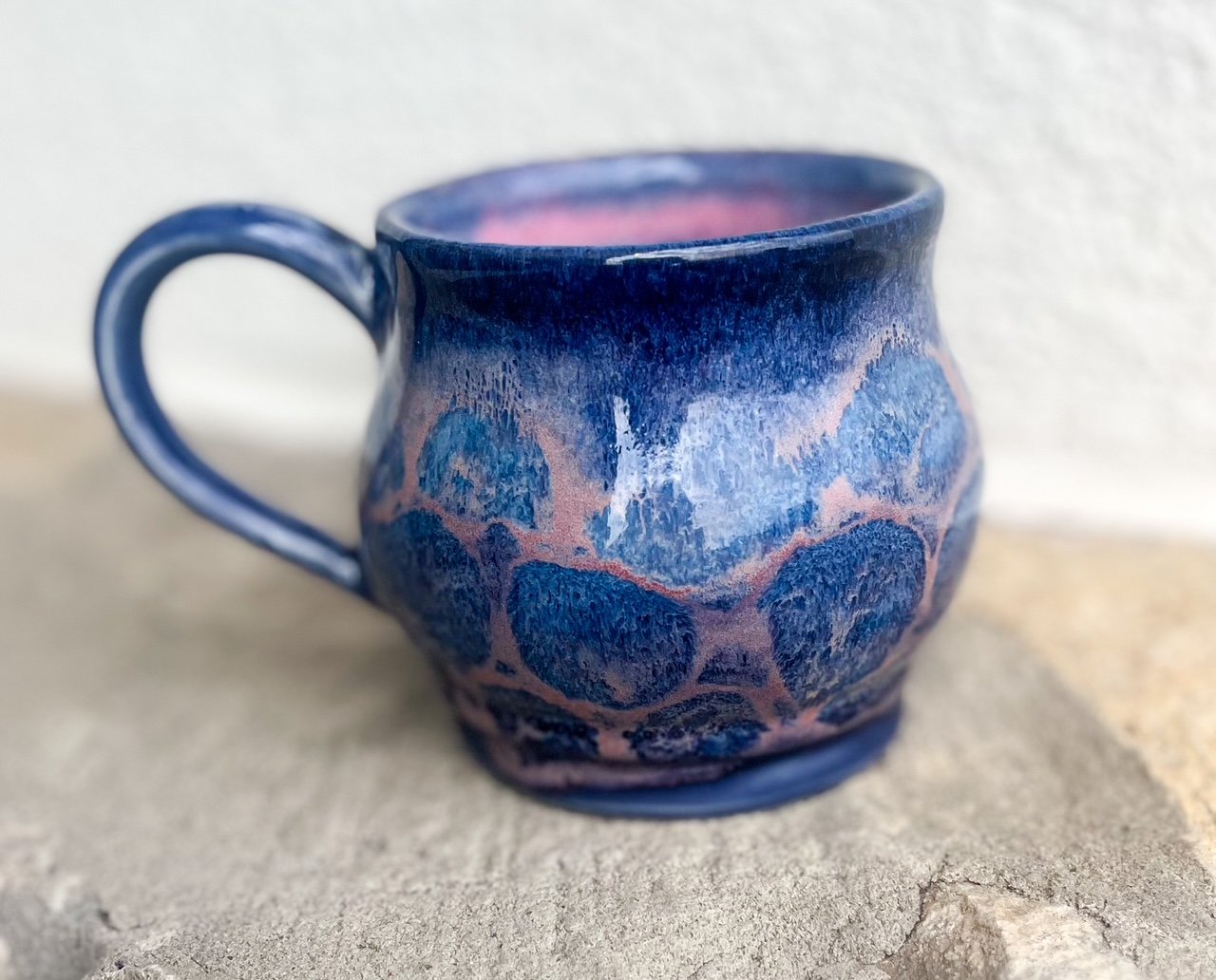 Cosmic Tide Mug