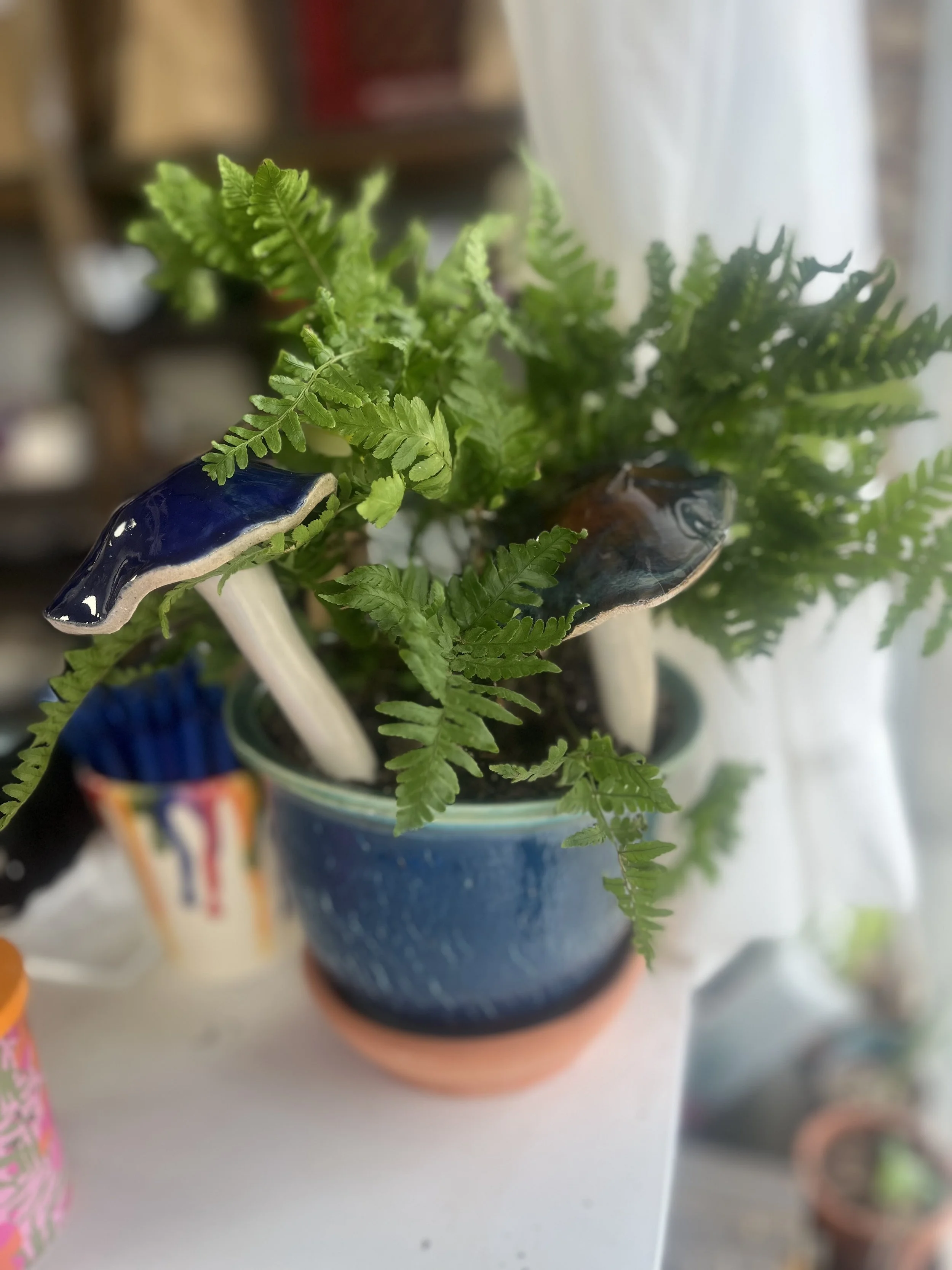 Fun-Guy Garden Stakes Workshop - July 26th, 2026