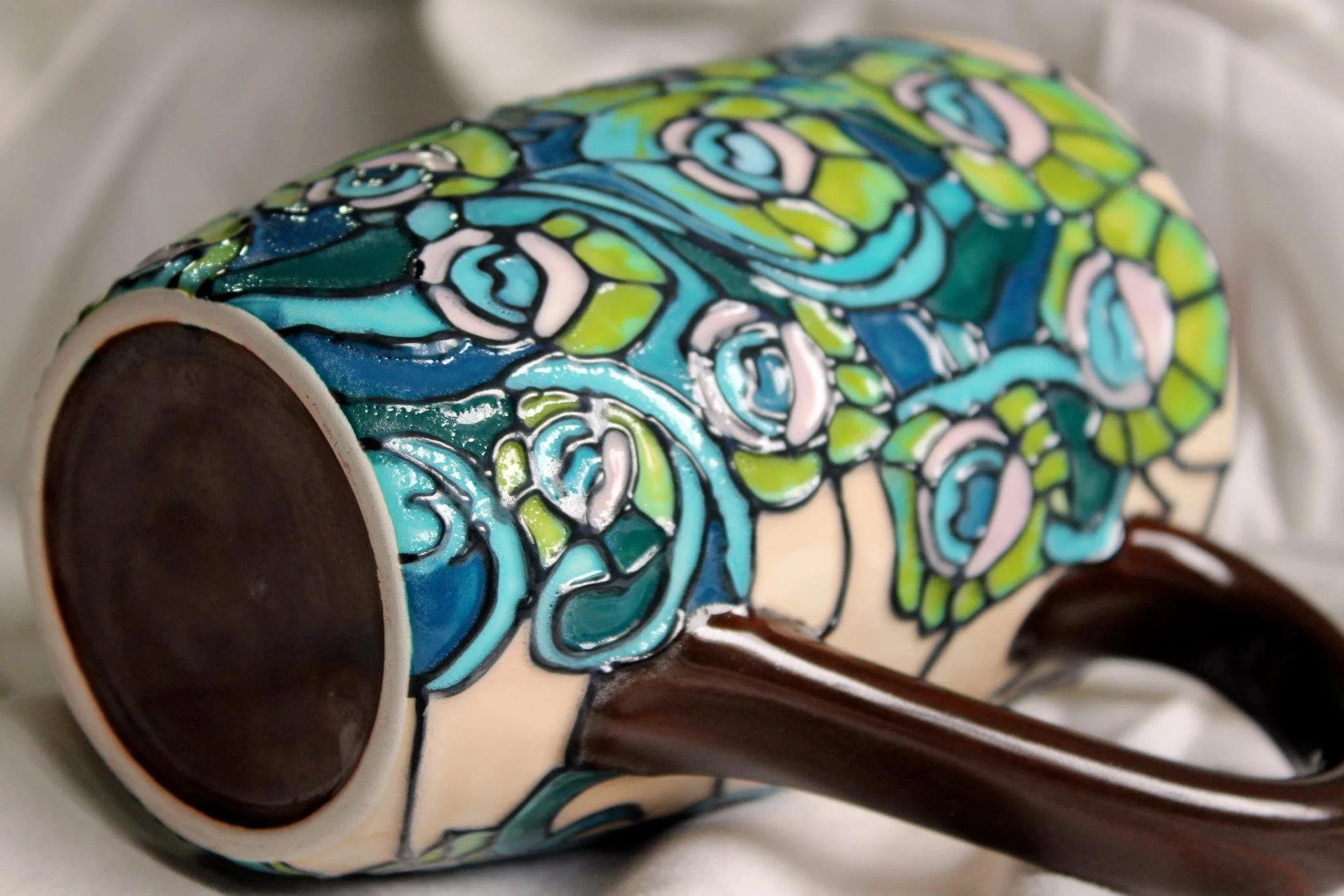 Stained Glass Glazing Workshop - June 14th, 2026