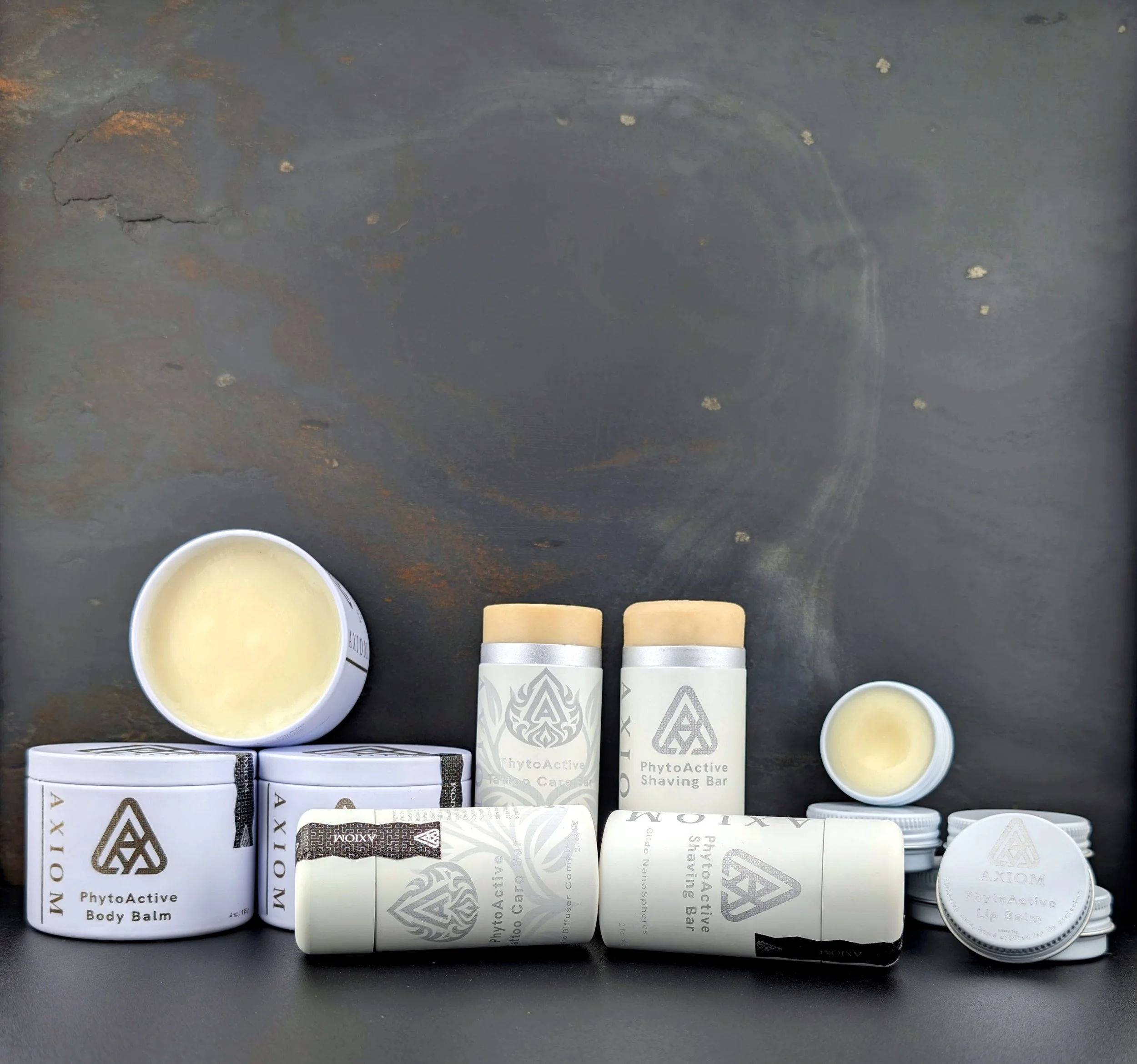 AXIOM Skin Phytoactive series