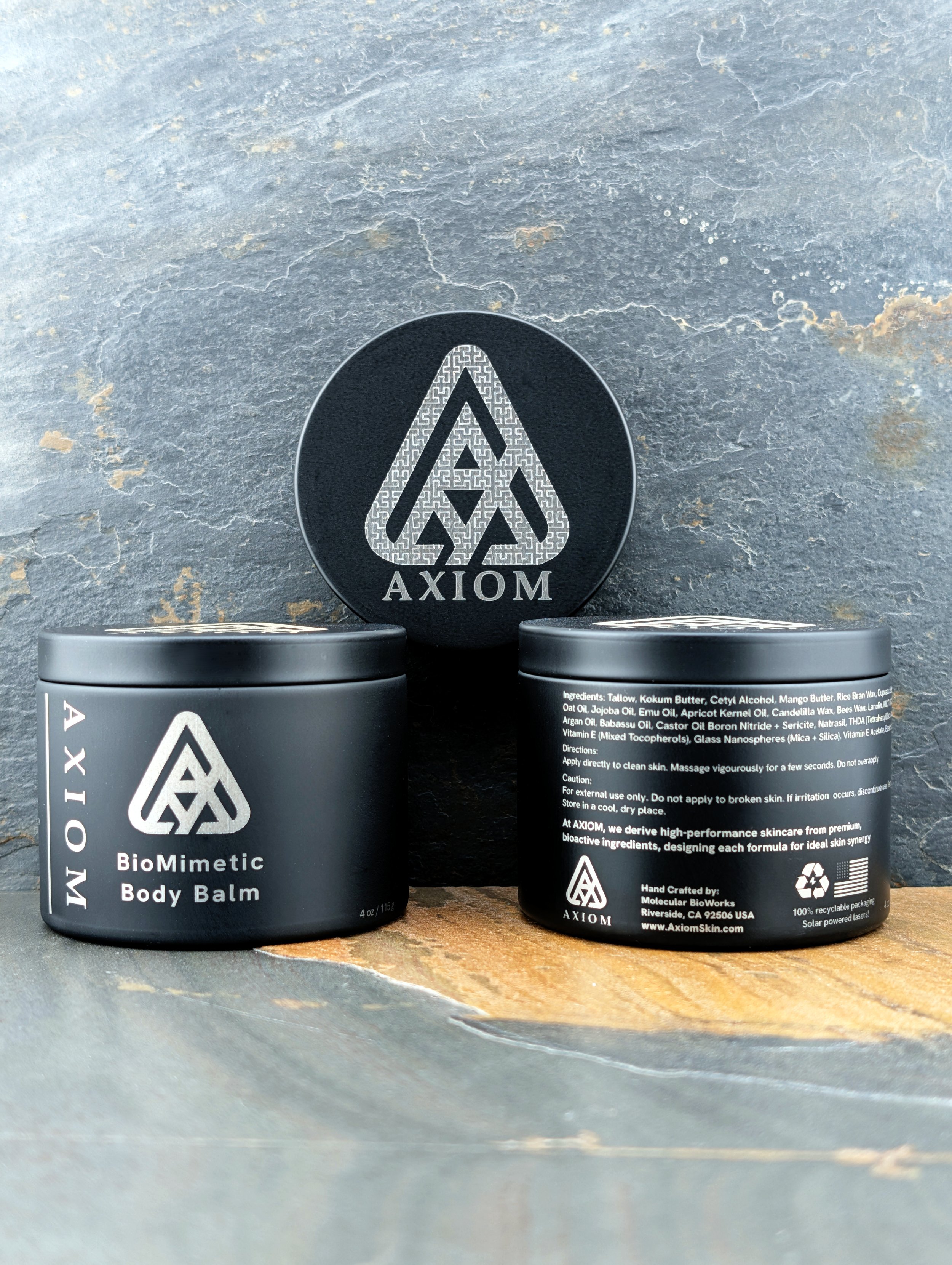 BioMimetic Body Balm