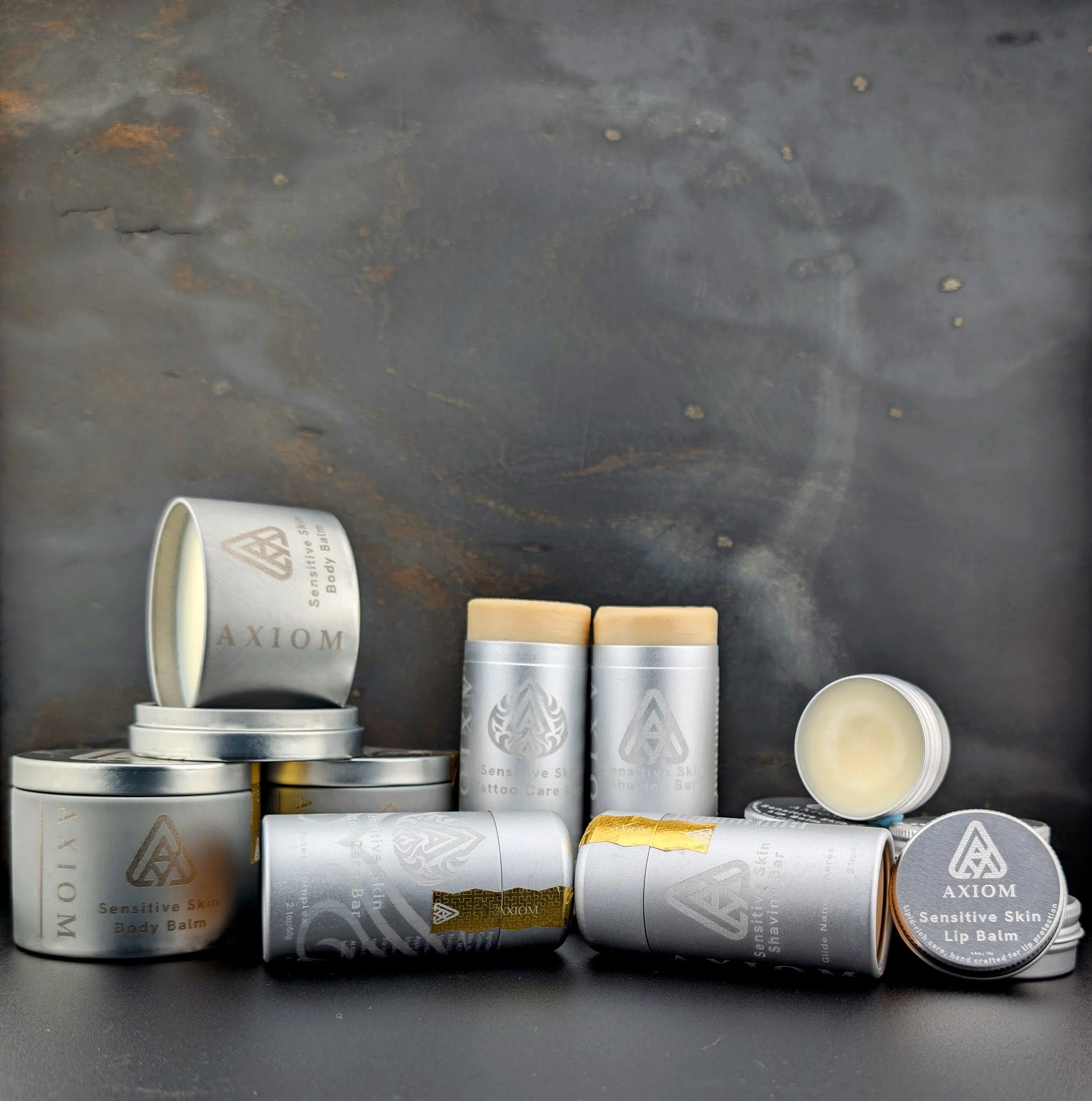 AXIOM Skin Sensitive skin series