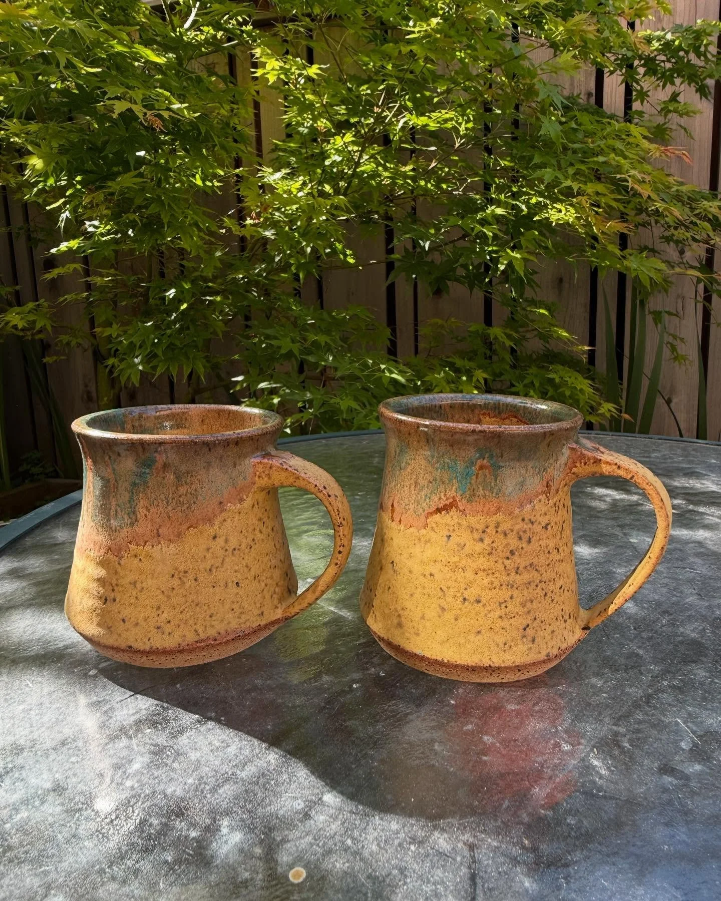 Love this little coffee set!