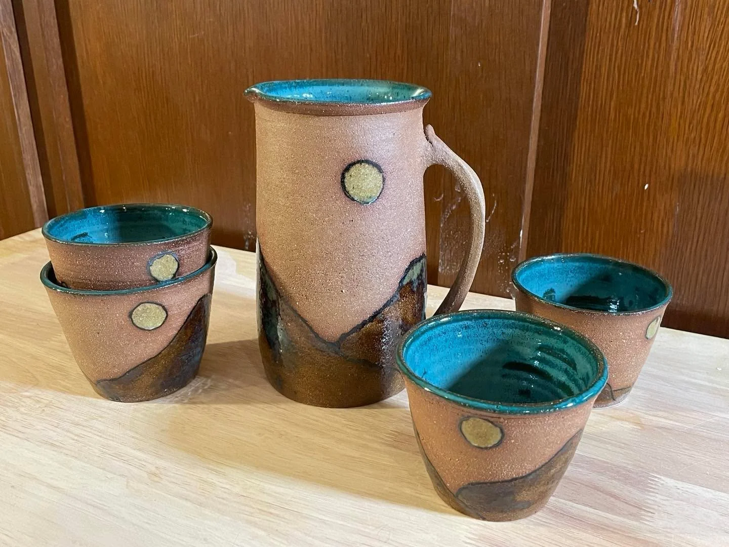 It&rsquo;s always a very real question- (how) do we part with our favorite pieces? I love this little set.
