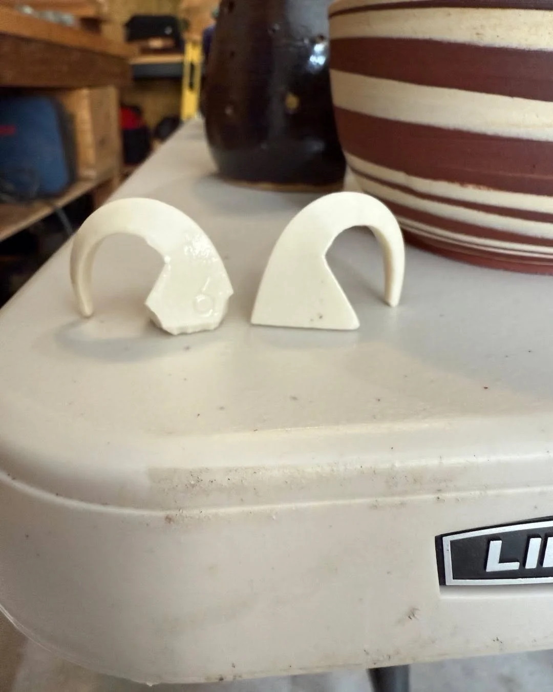 IYKYK&hellip;
Finally got the kiln to fire evenly!